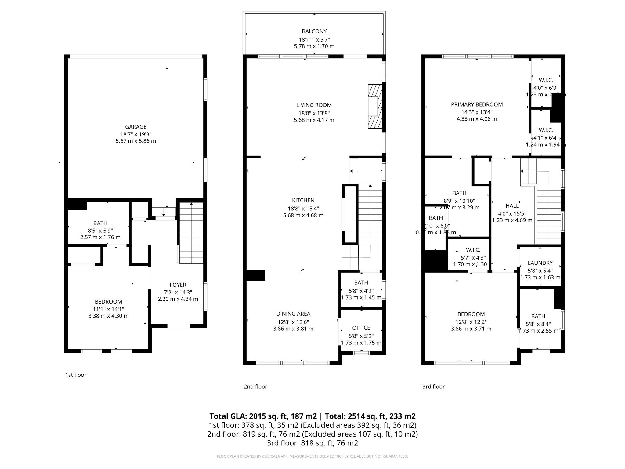 4129 Polluck Way — Charlotte