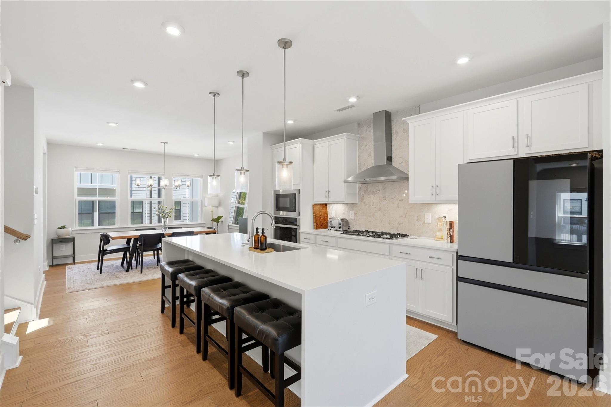 4129 Polluck Way — Charlotte