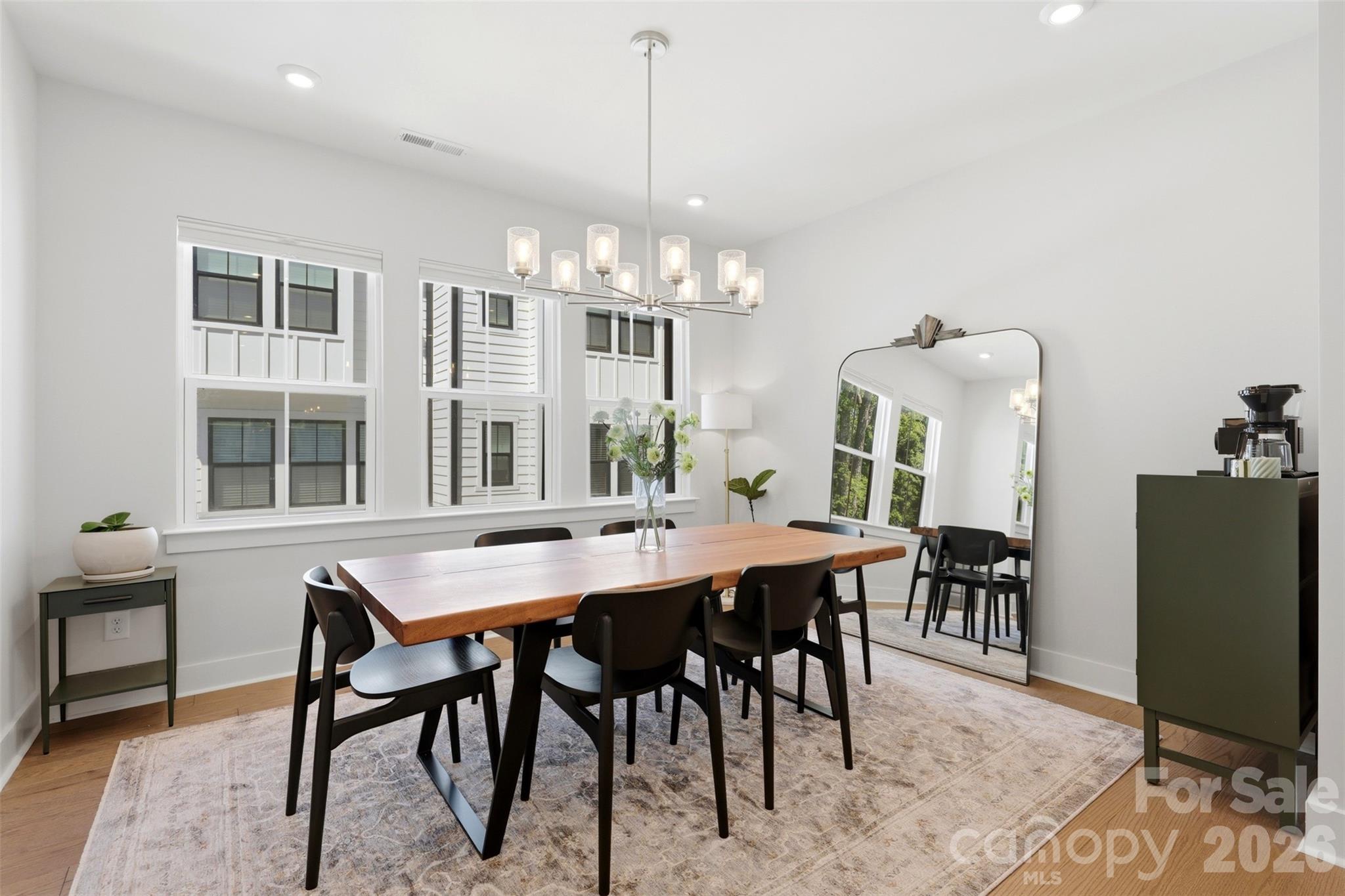 4129 Polluck Way — Charlotte