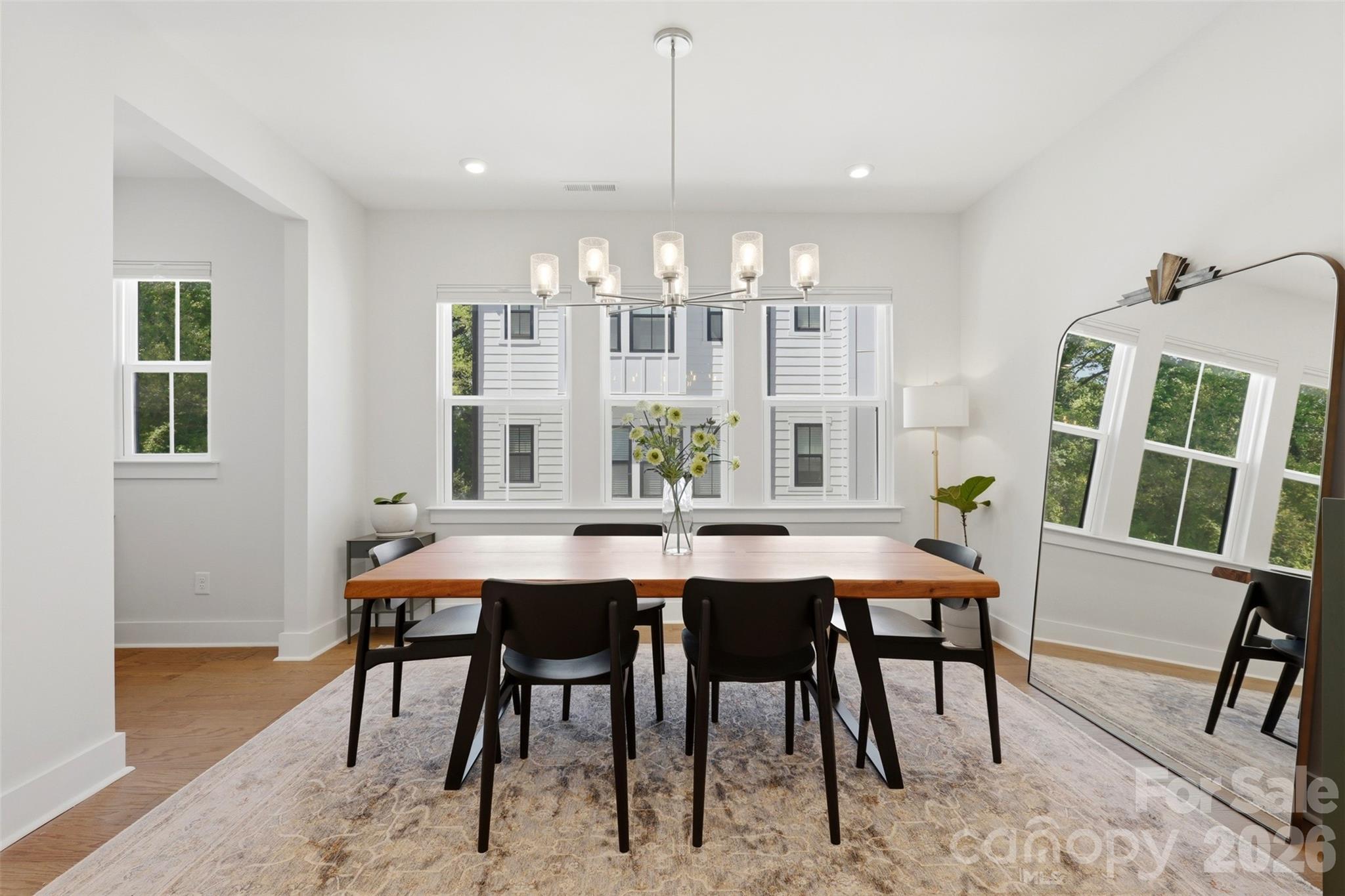4129 Polluck Way — Charlotte