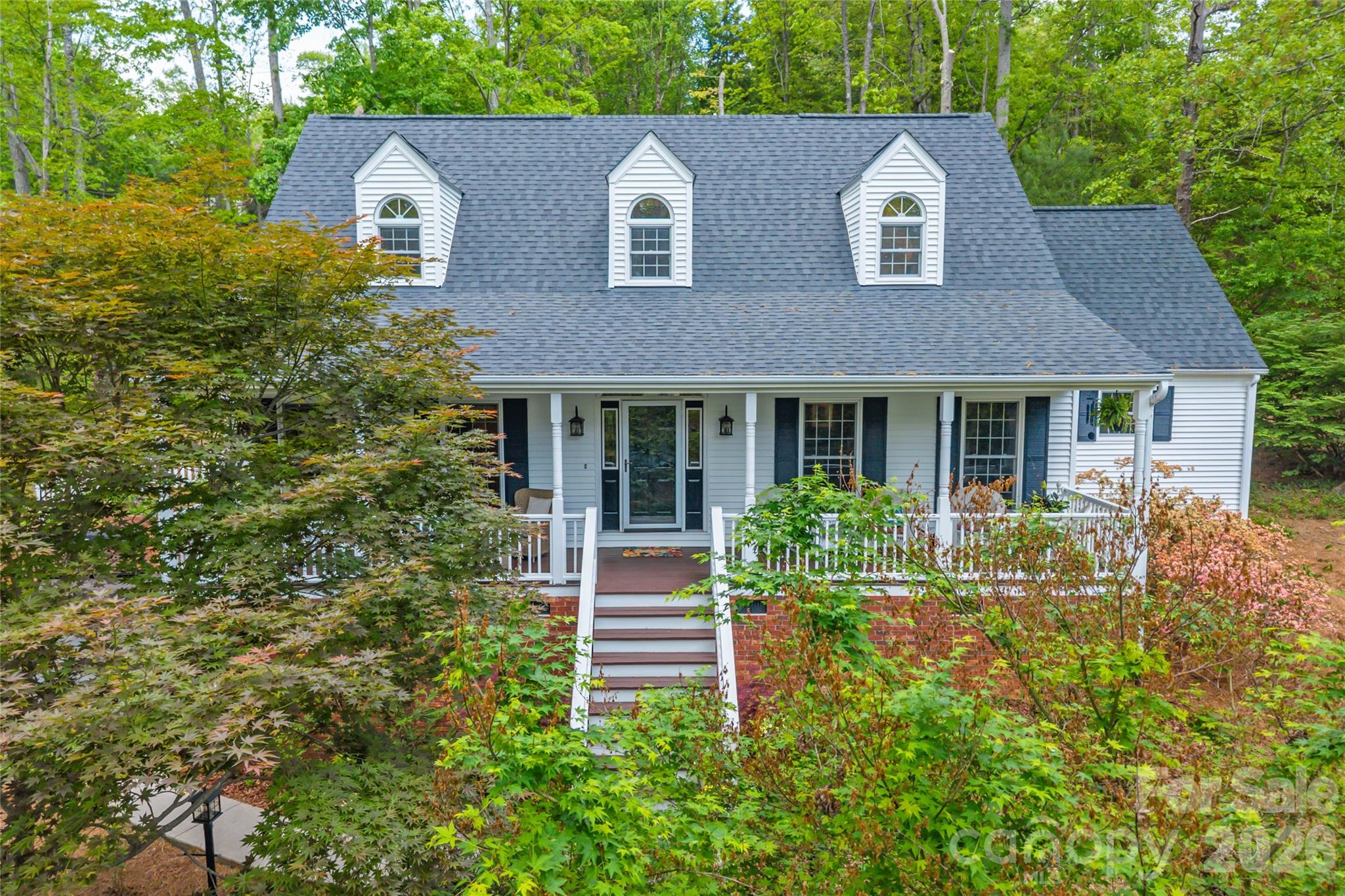 20 Bent Oak Lane — Asheville