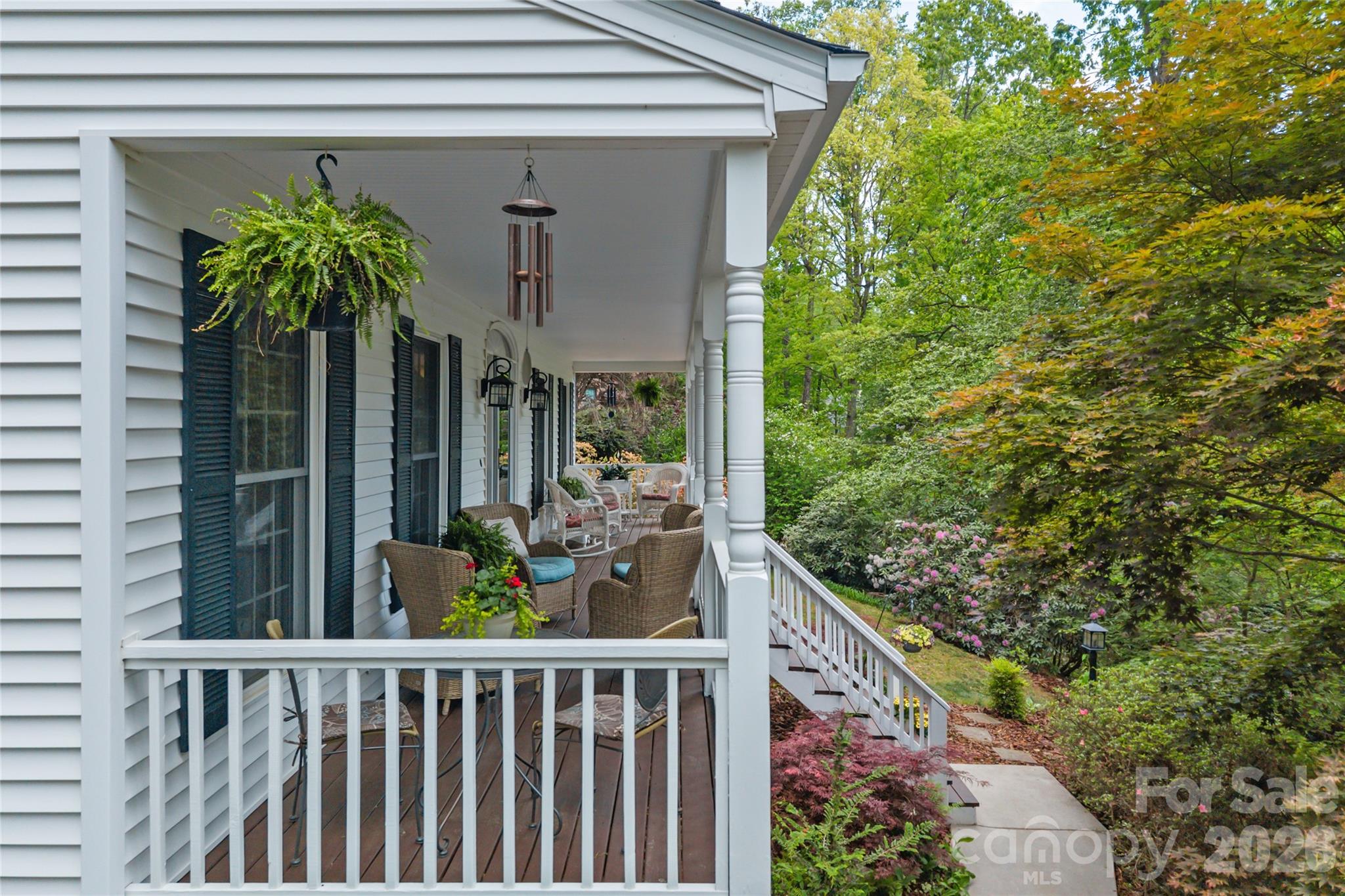 20 Bent Oak Lane — Asheville