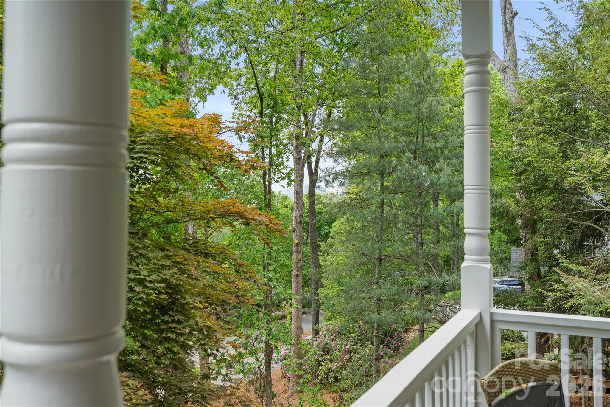 20 Bent Oak Lane — Asheville