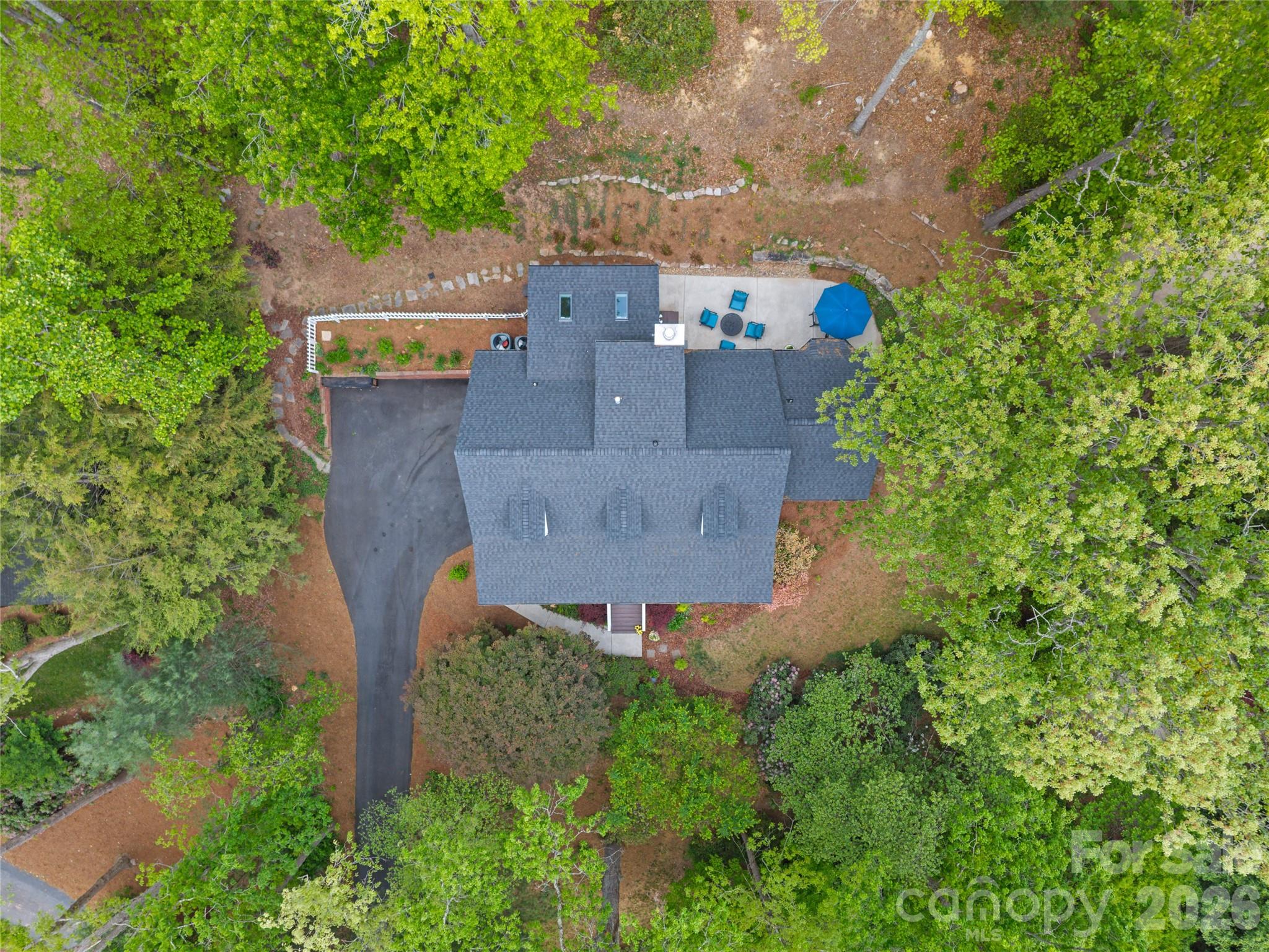 20 Bent Oak Lane — Asheville