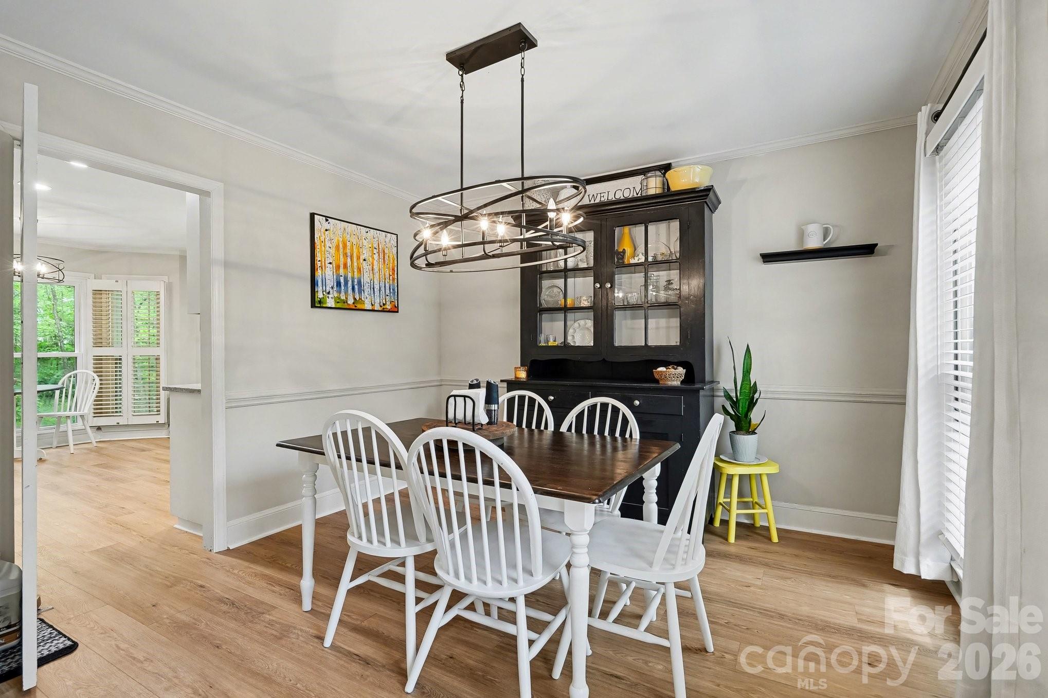 8637 Quarters Lane — Mint Hill