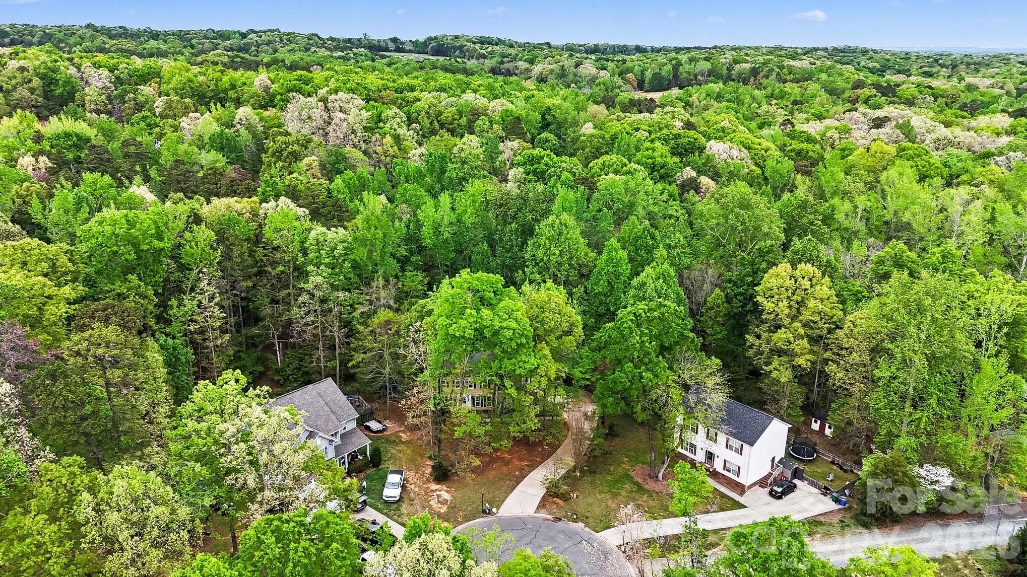 8637 Quarters Lane — Mint Hill