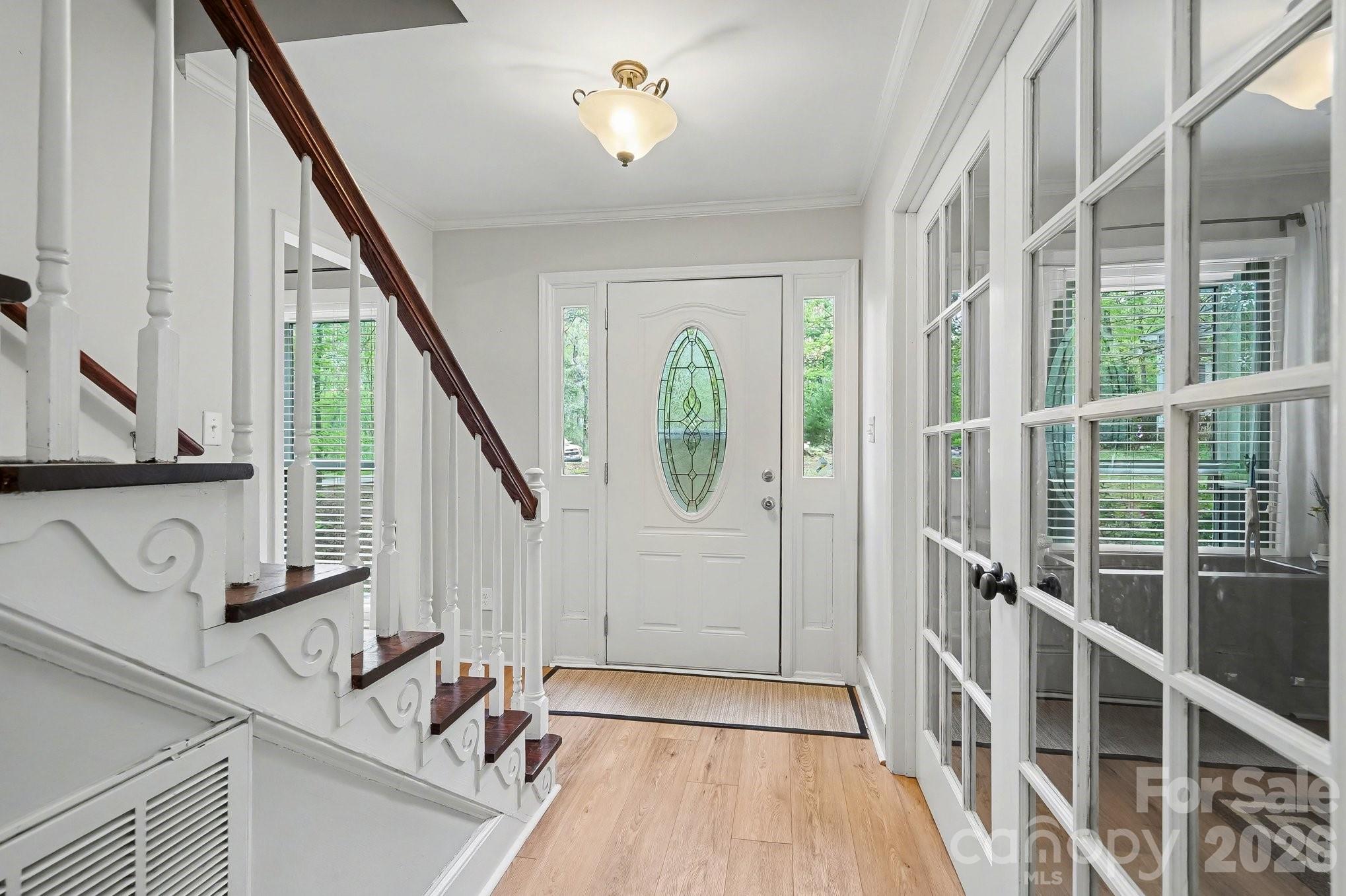 8637 Quarters Lane — Mint Hill