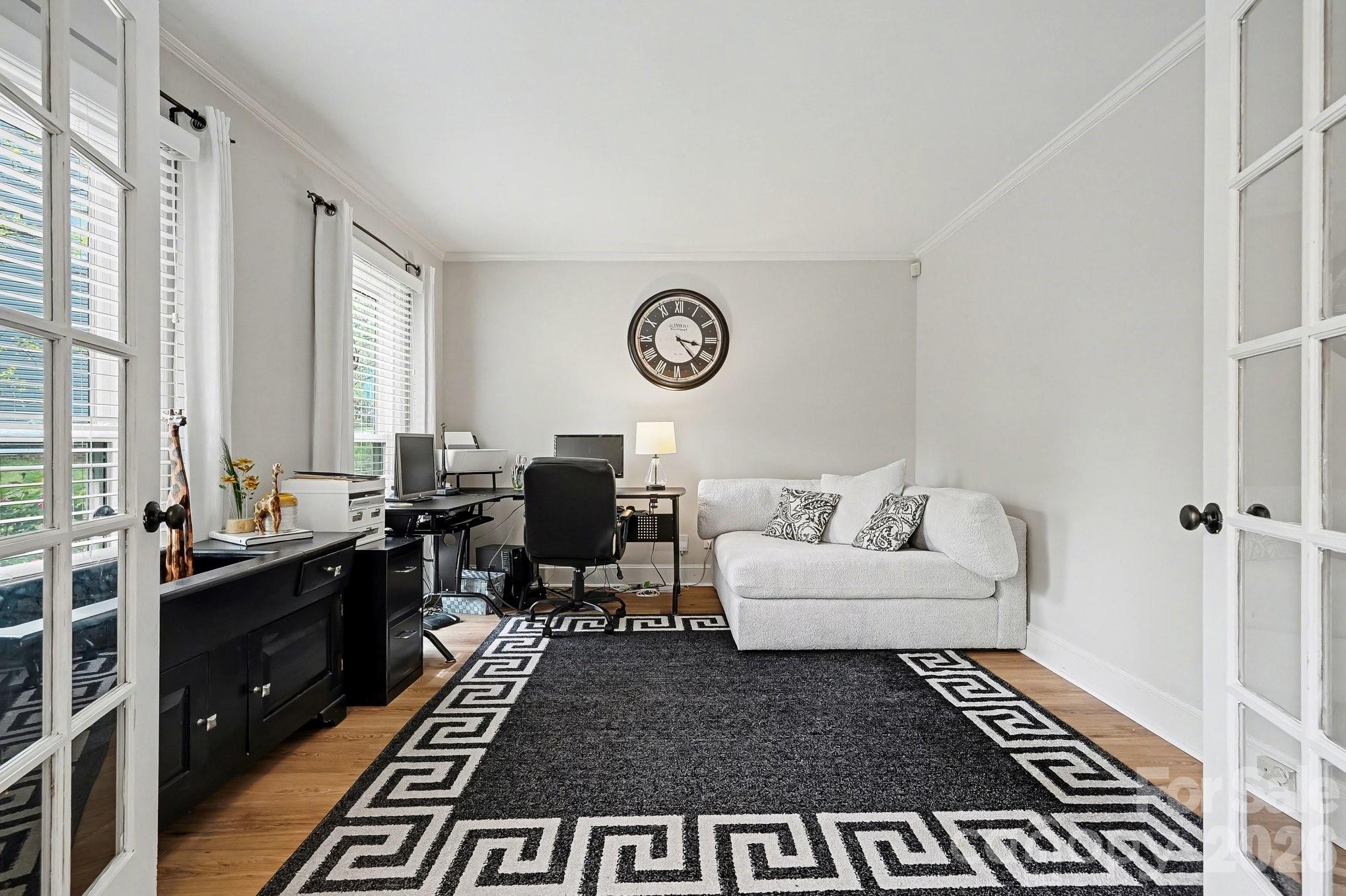 8637 Quarters Lane — Mint Hill