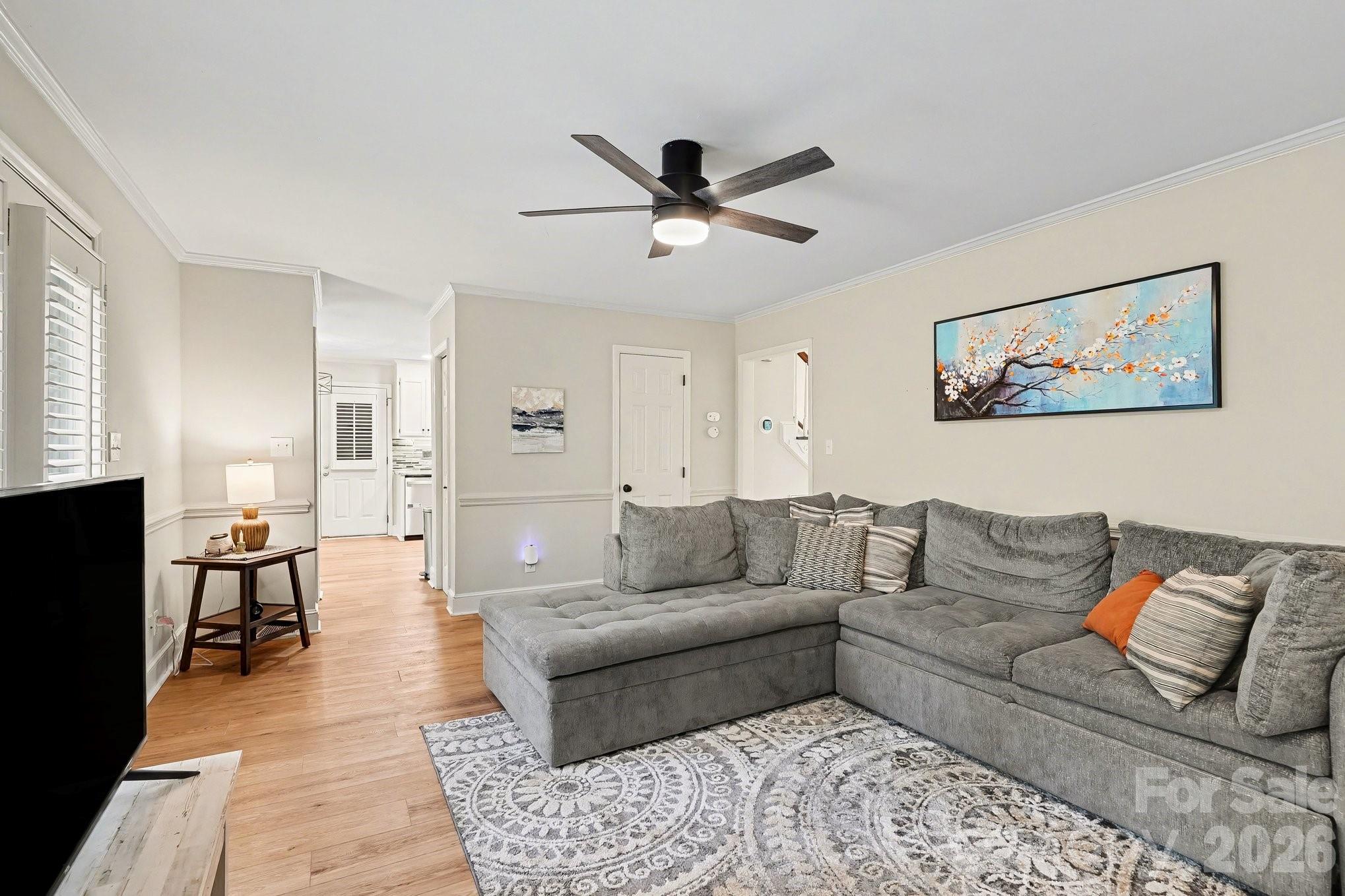 8637 Quarters Lane — Mint Hill