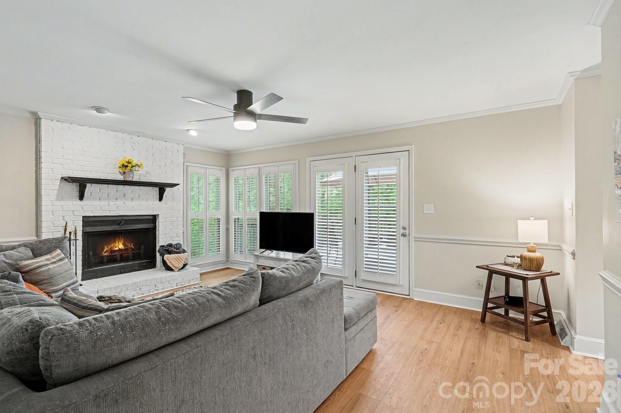 8637 Quarters Lane — Mint Hill