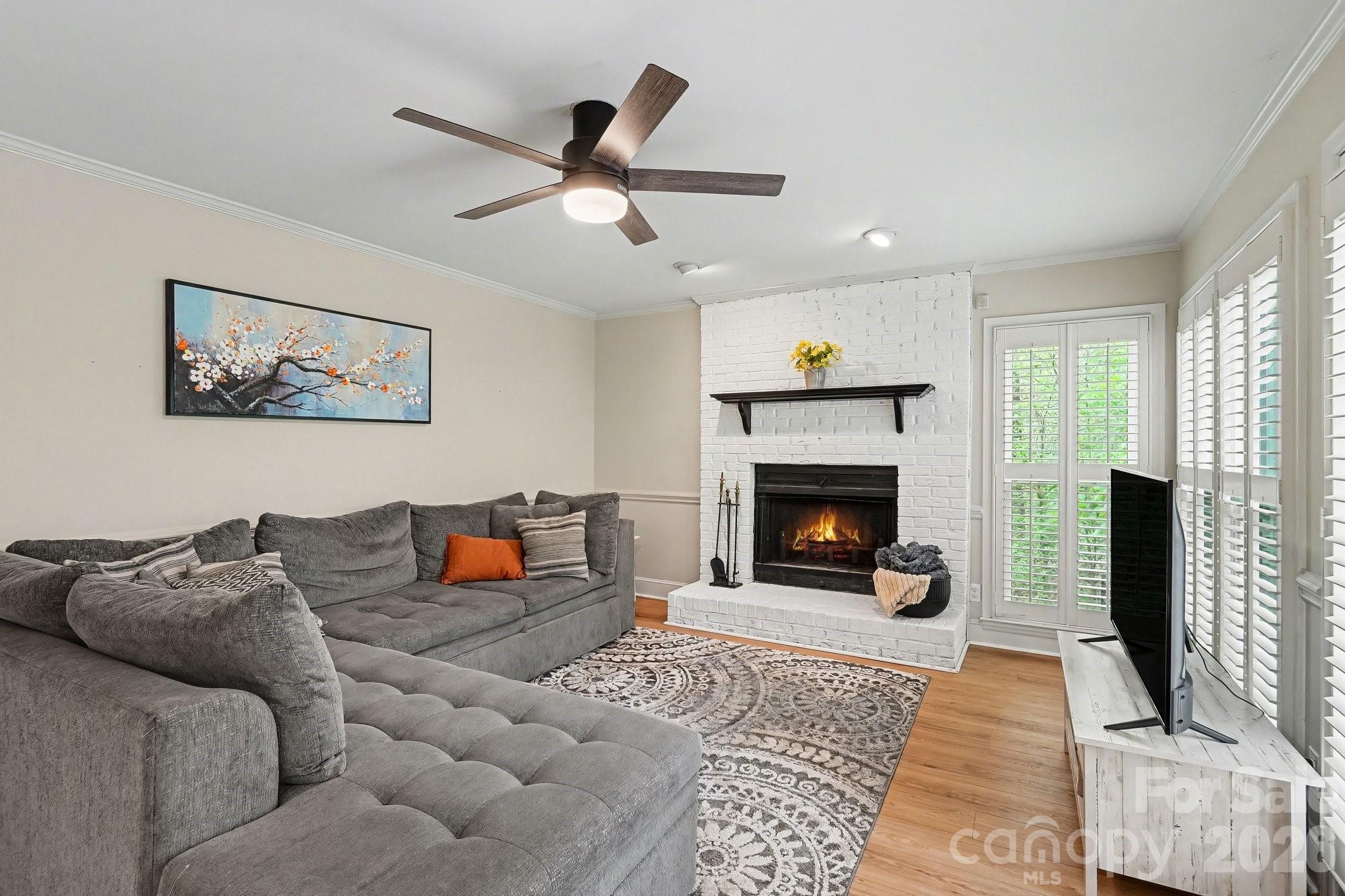 8637 Quarters Lane — Mint Hill