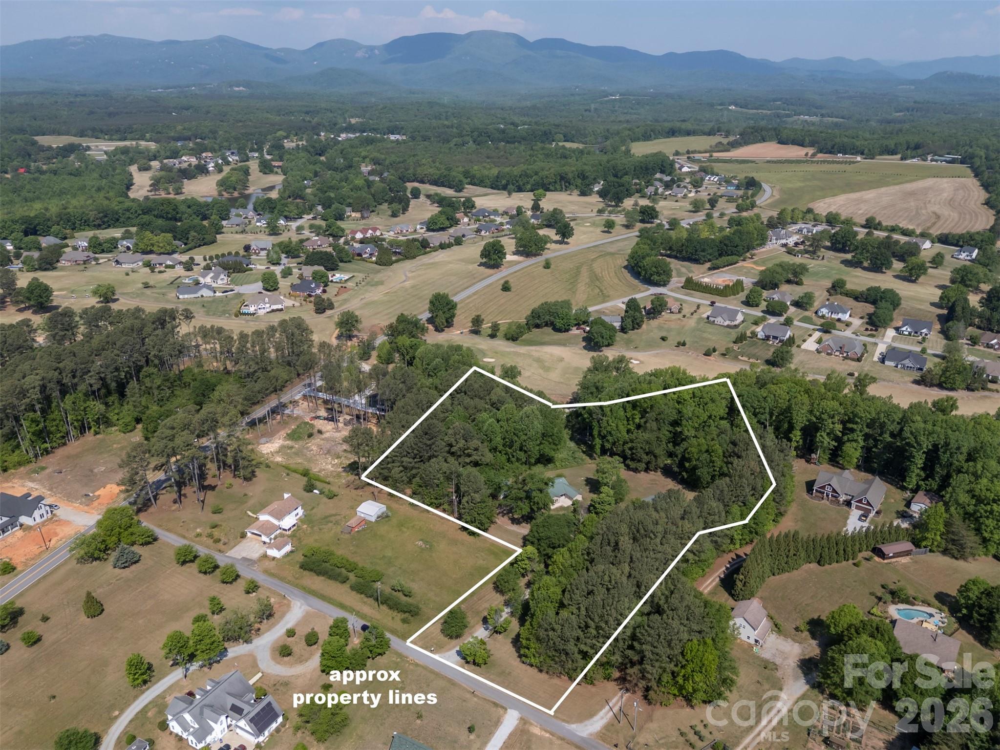 183-185 Rubin Thorne Road — Campobello