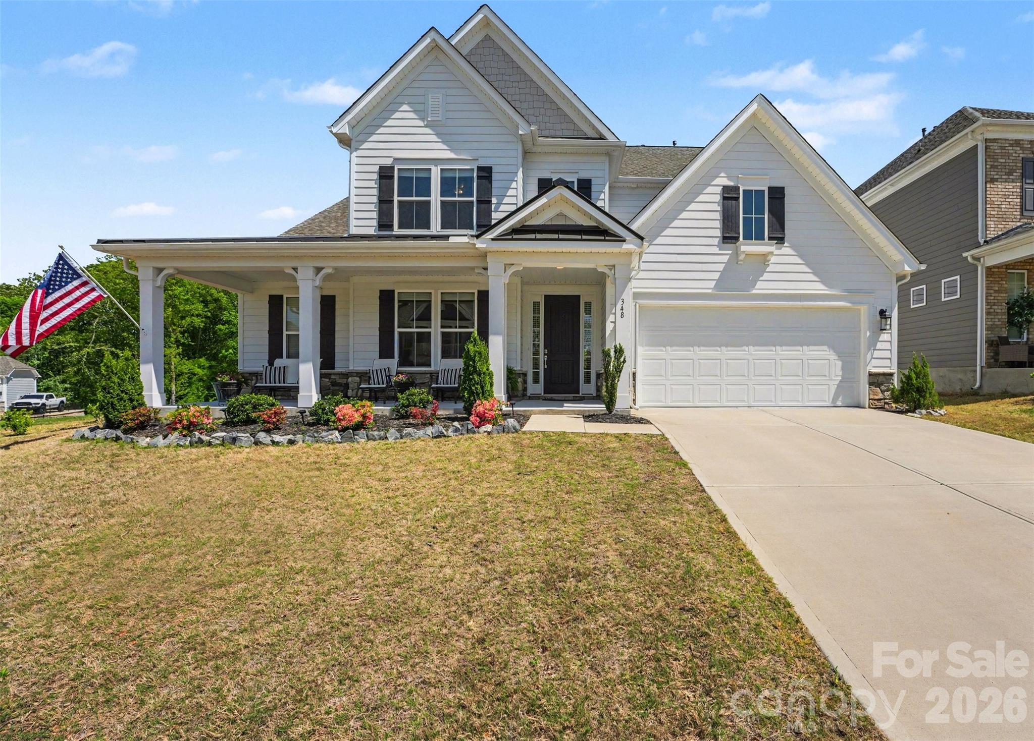 348 W Waterlynn Road — Mooresville