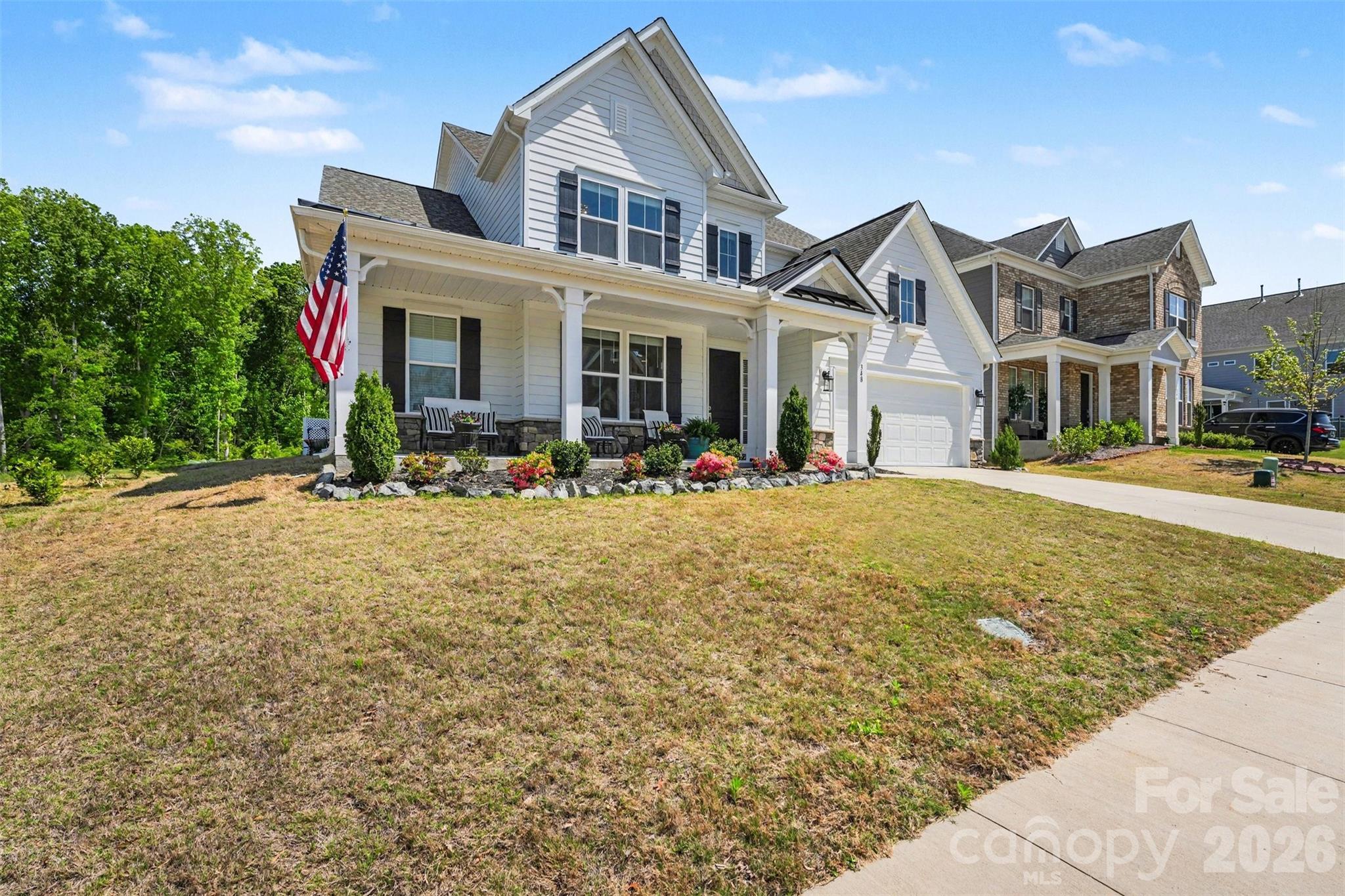348 W Waterlynn Road — Mooresville