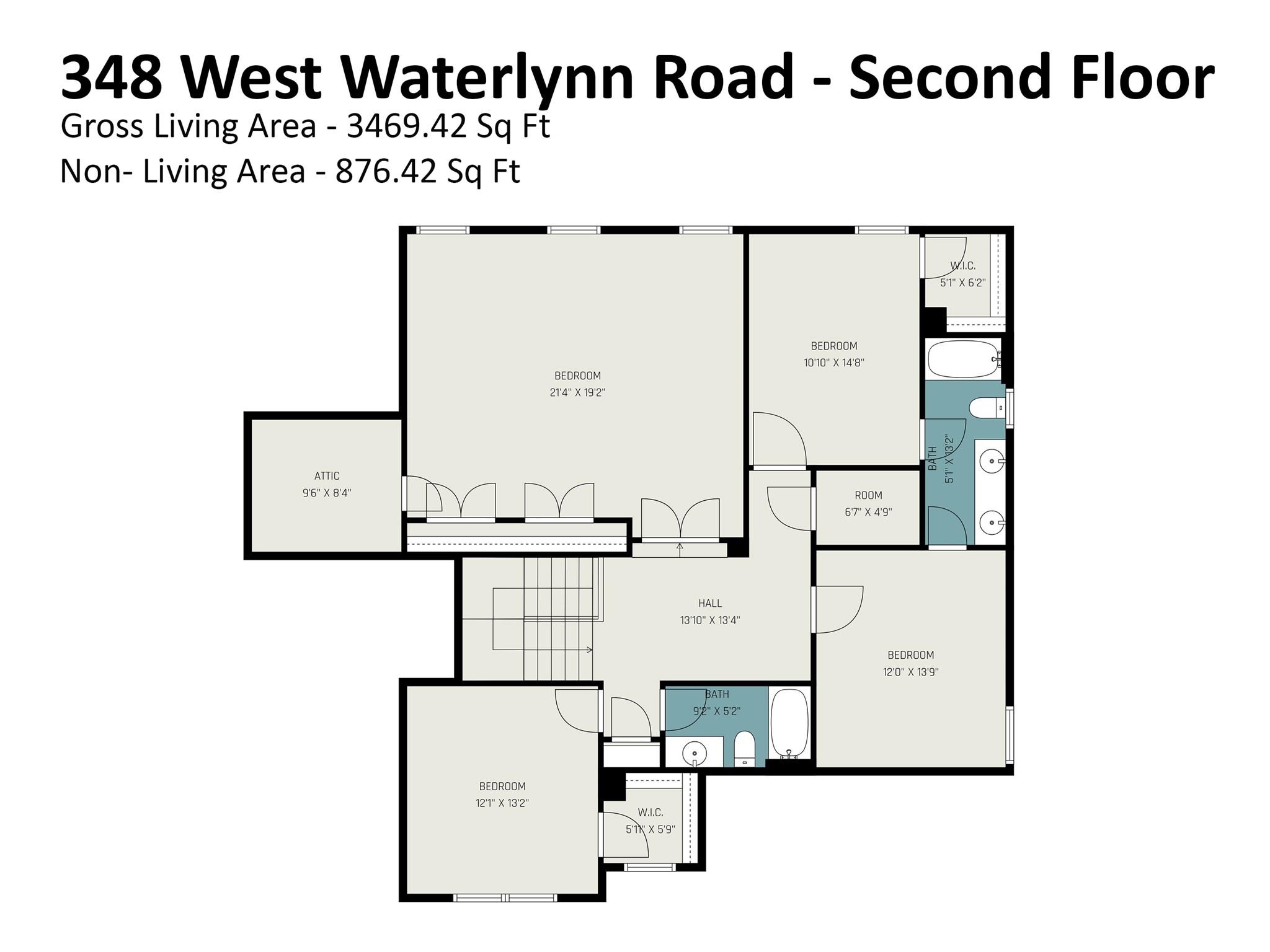 348 W Waterlynn Road — Mooresville