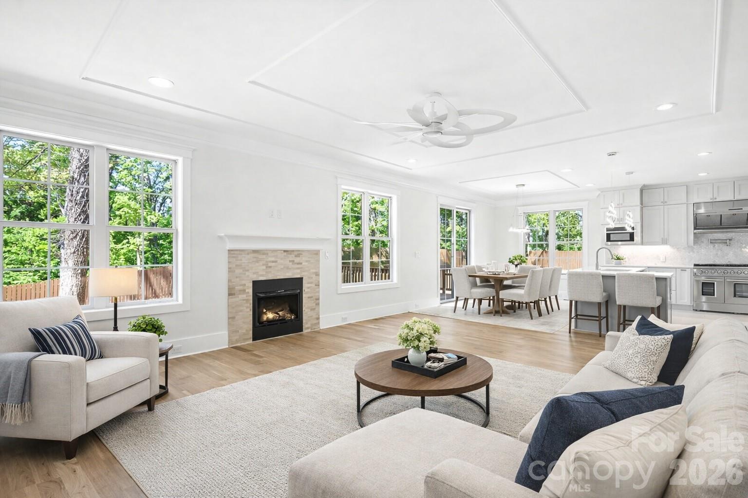 4300 Tangle Drive — Charlotte