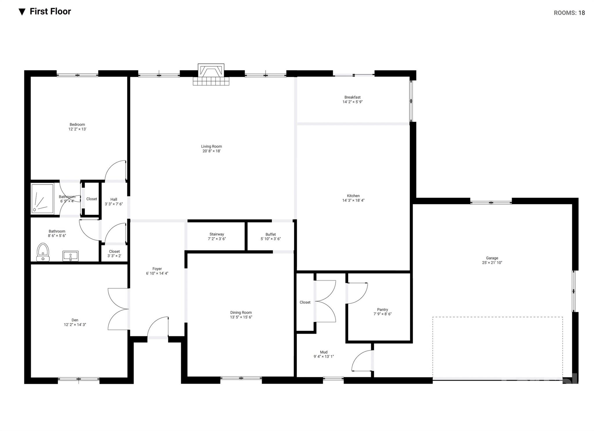 4300 Tangle Drive — Charlotte
