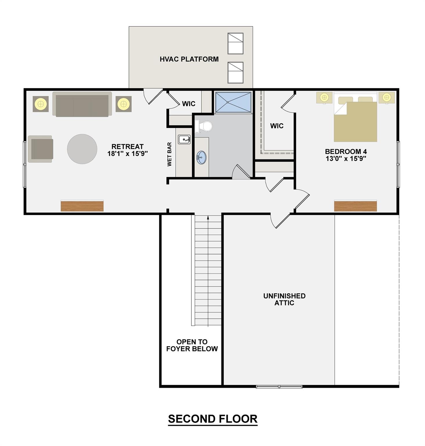 1290 Sage Pine Circle #17 — Clover