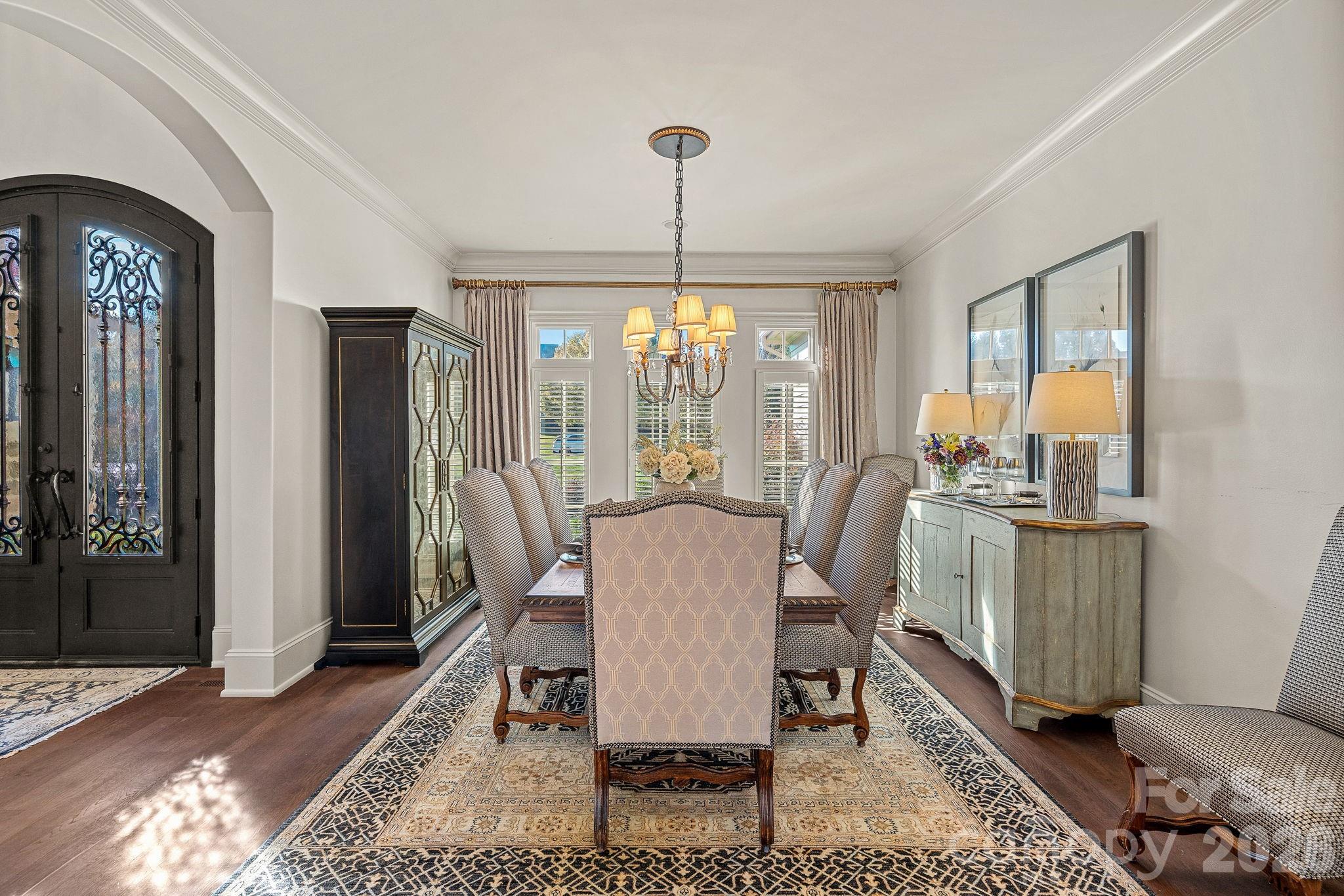 119 S Longfellow Lane — Mooresville