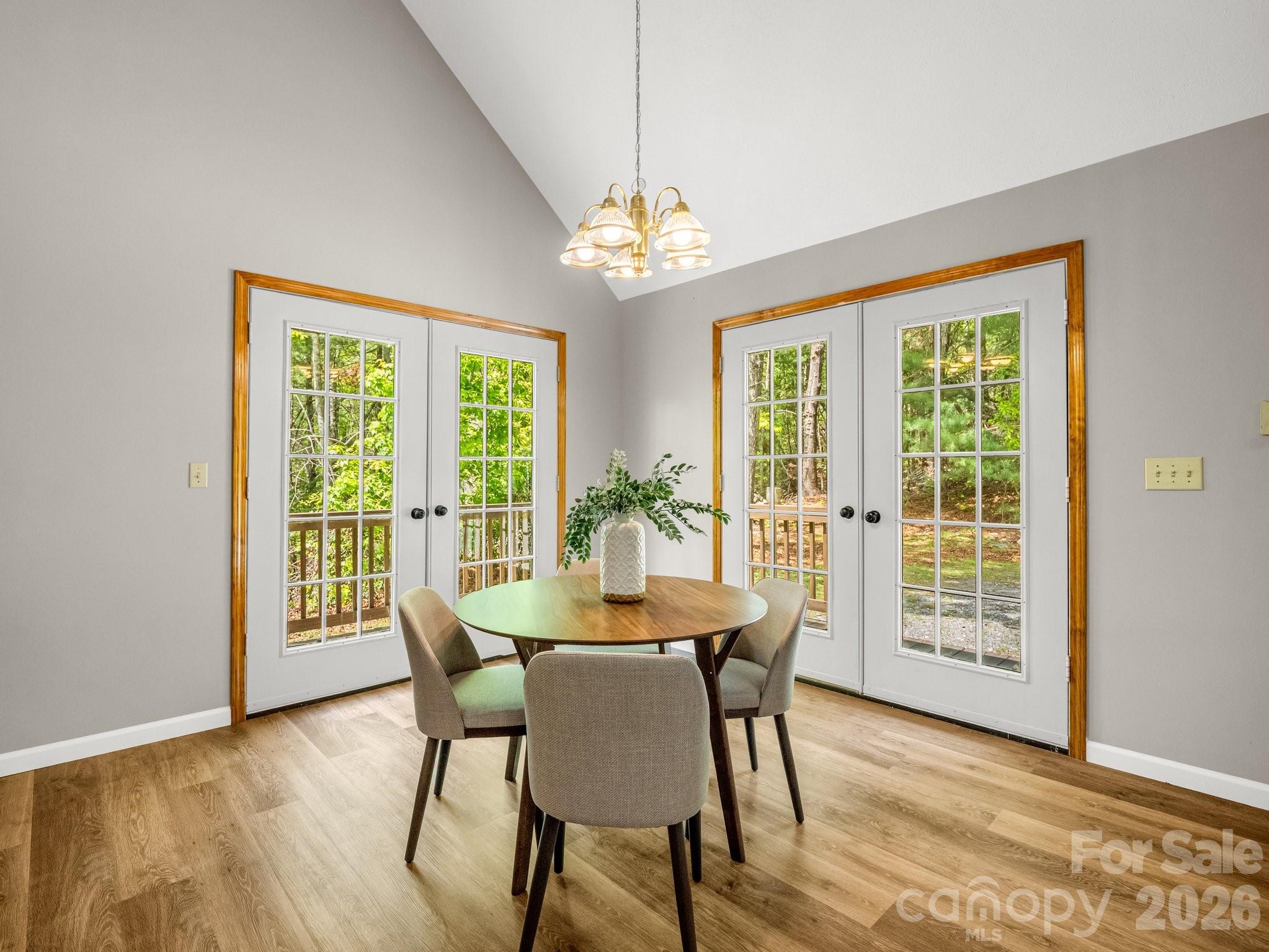 2304 Mountain Page Road — Saluda