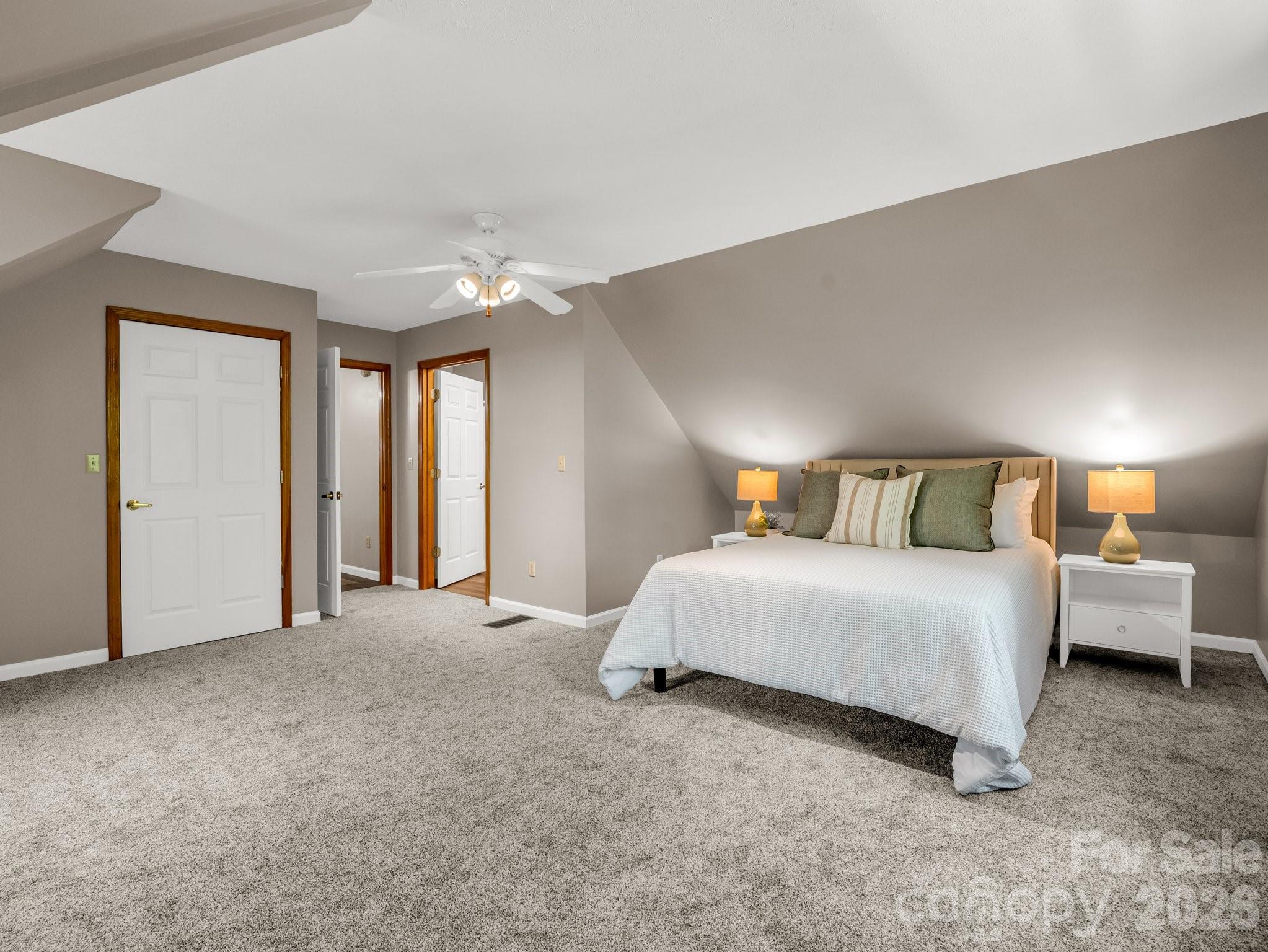 2304 Mountain Page Road — Saluda