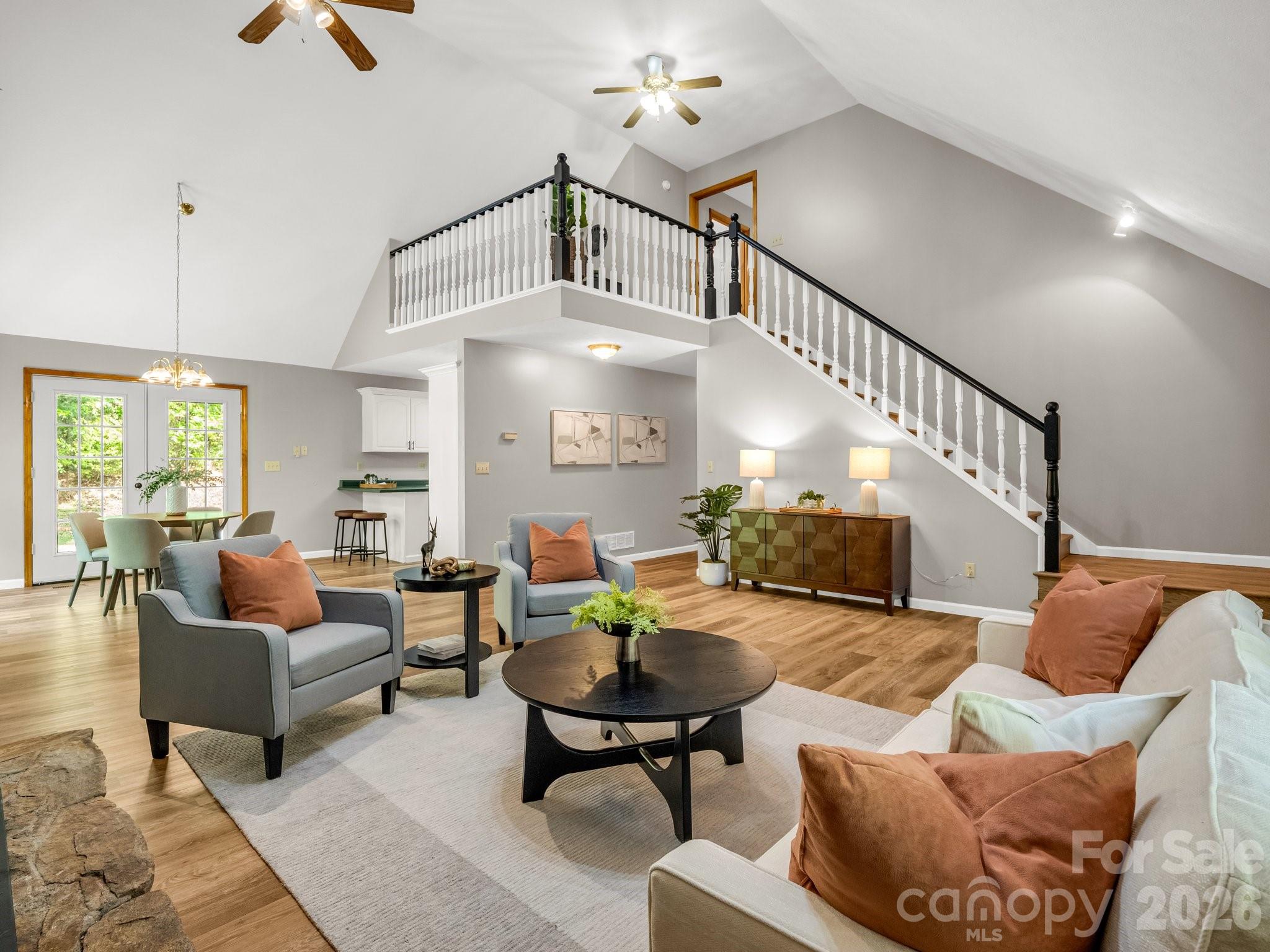 2304 Mountain Page Road — Saluda