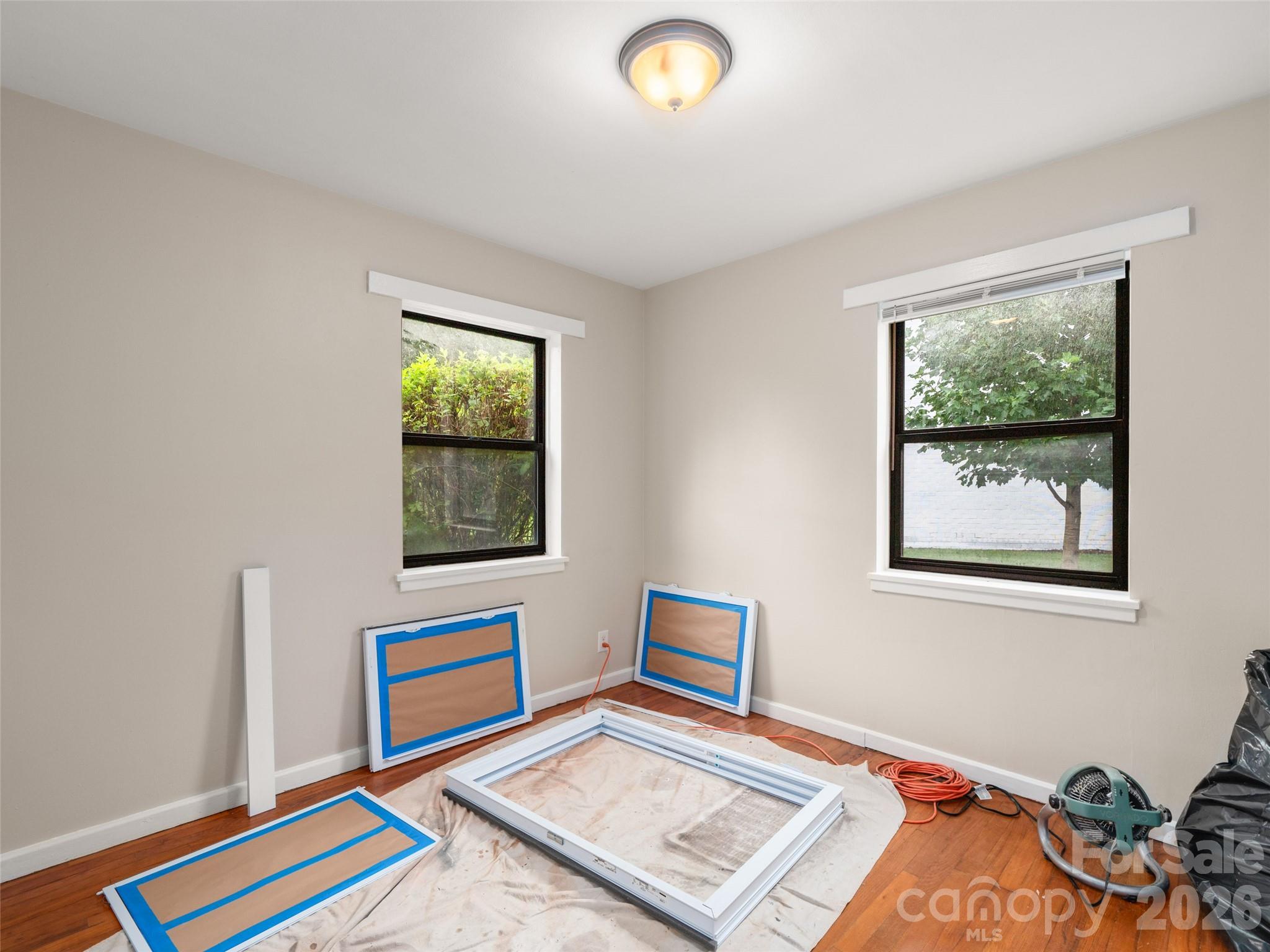 8 Units - 615 Biltmore Avenue — Asheville