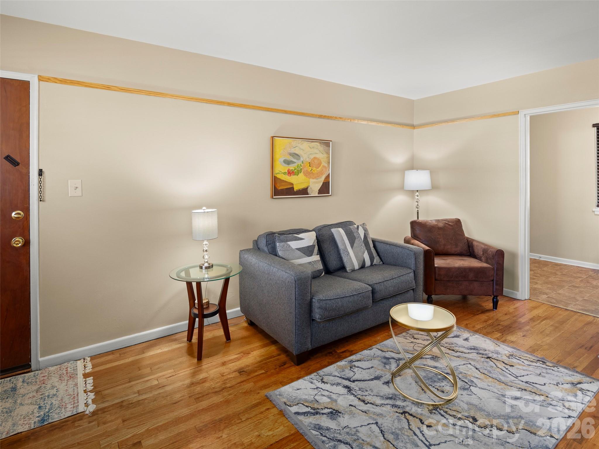 8 Units - 615 Biltmore Avenue — Asheville