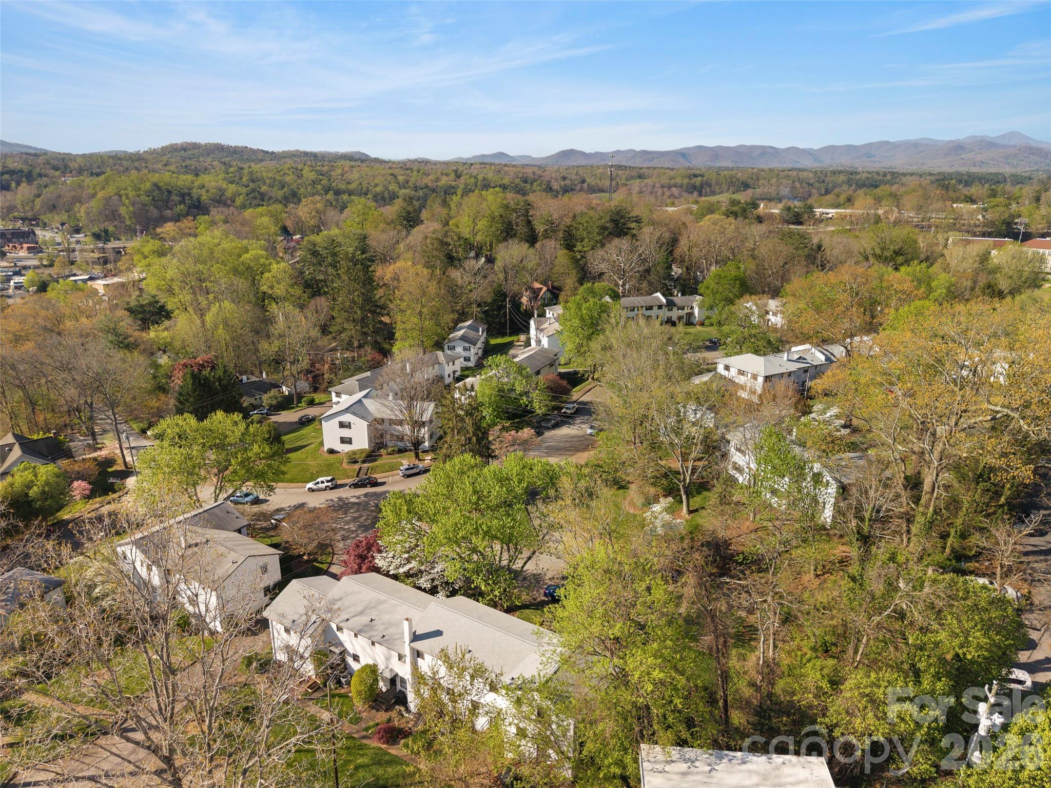 8 Units - 615 Biltmore Avenue — Asheville