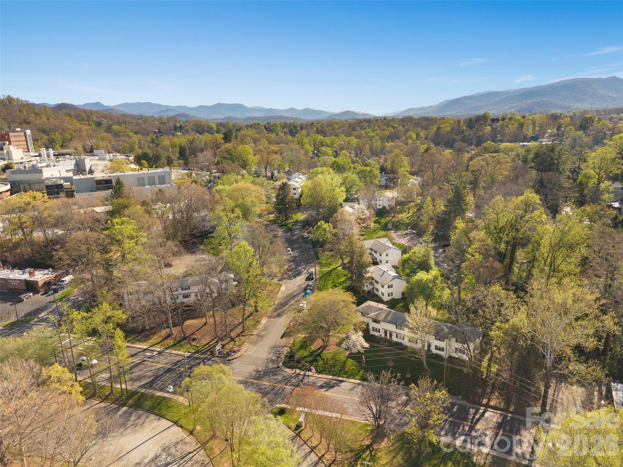 8 Units - 615 Biltmore Avenue — Asheville