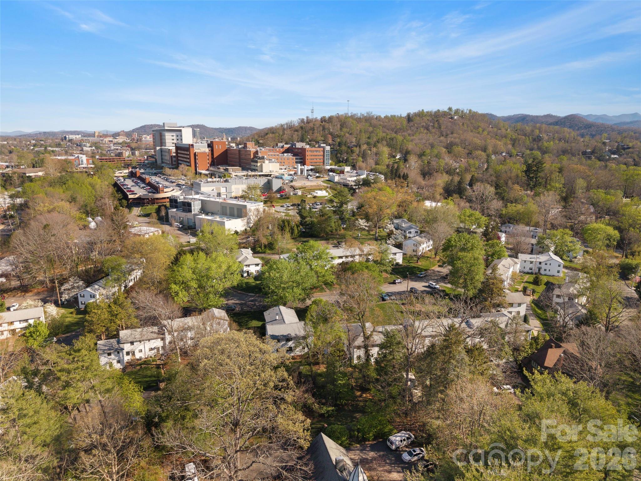 8 Units - 615 Biltmore Avenue — Asheville