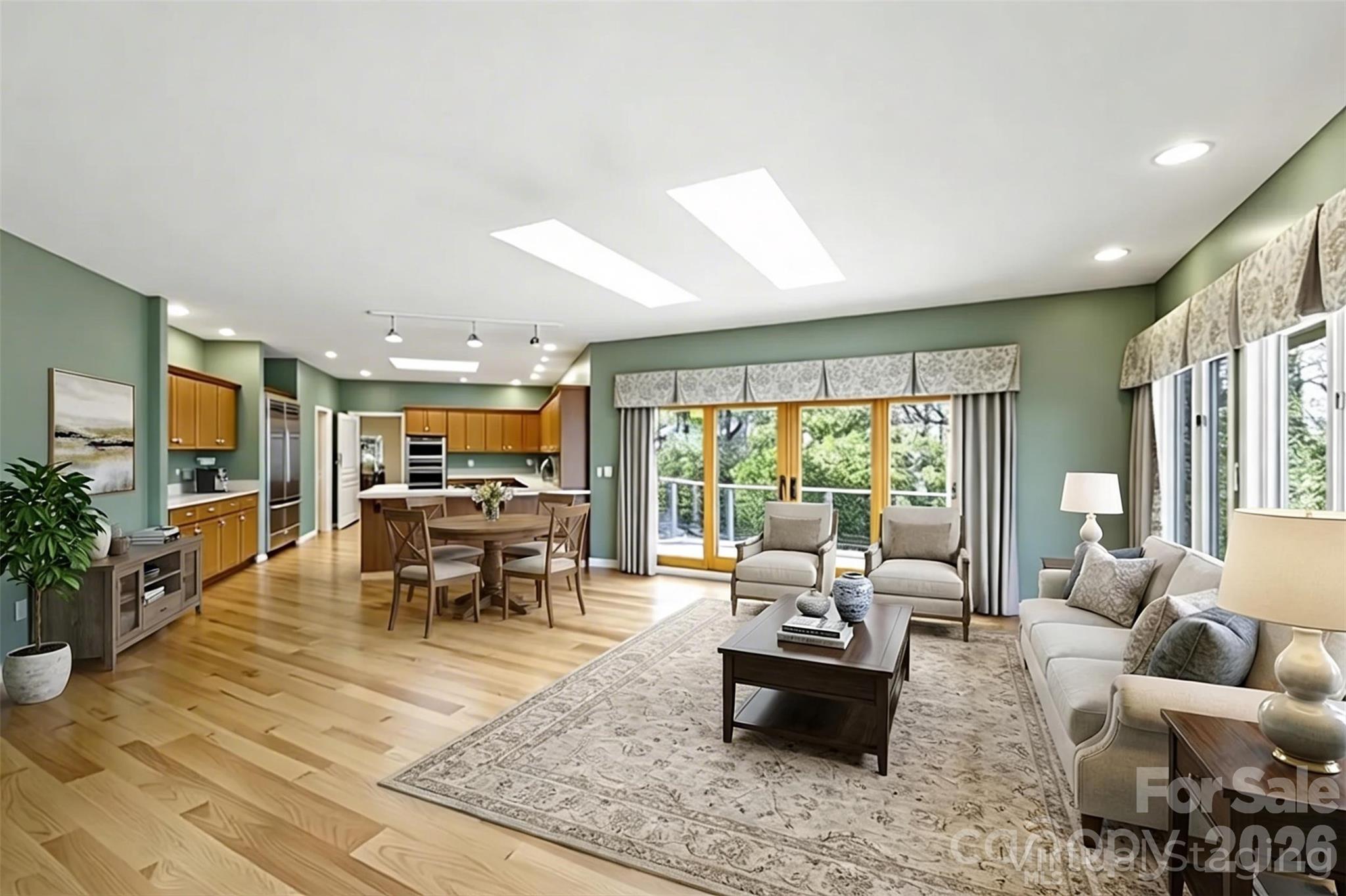 100 Elmridge Drive — Flat Rock