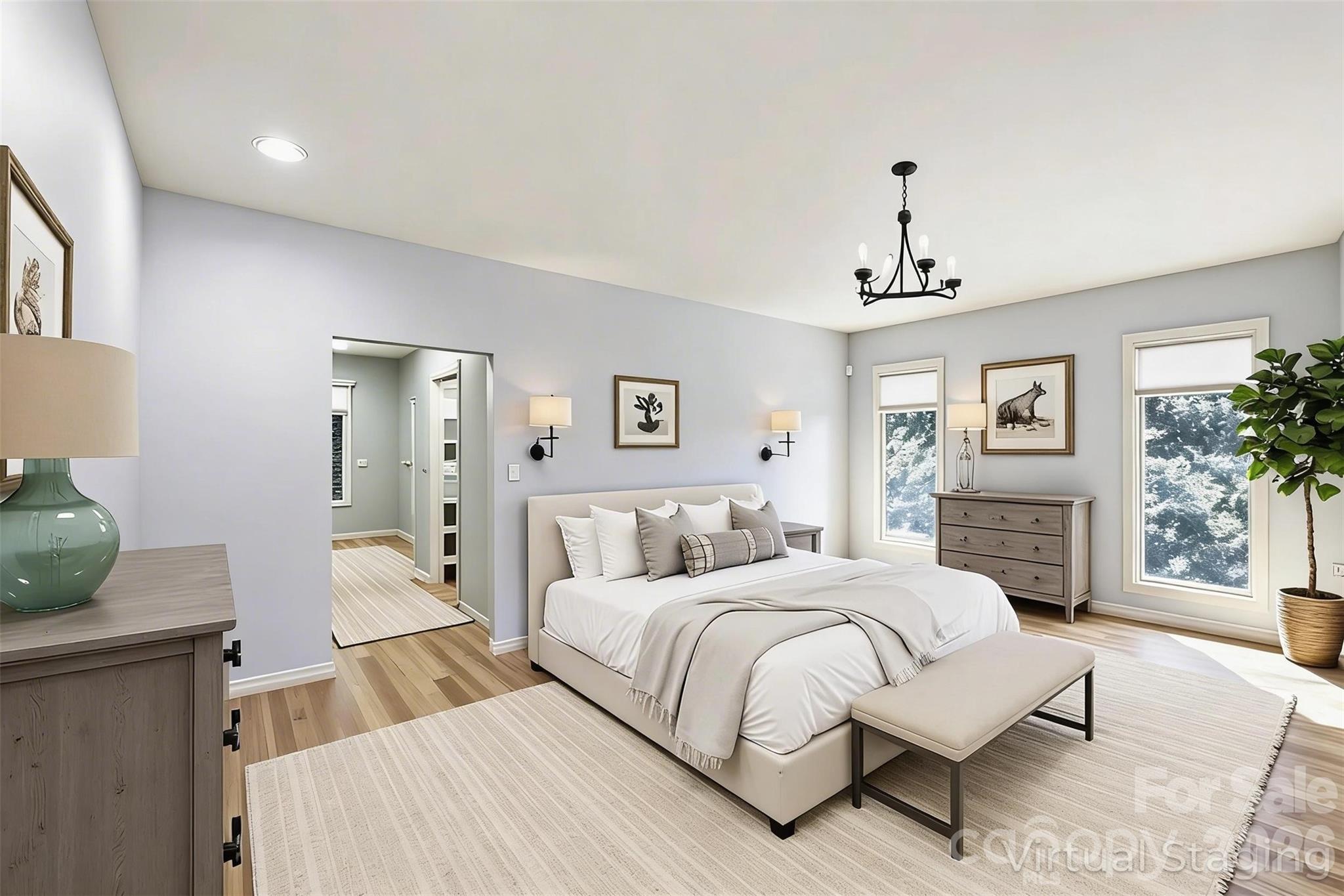 100 Elmridge Drive — Flat Rock