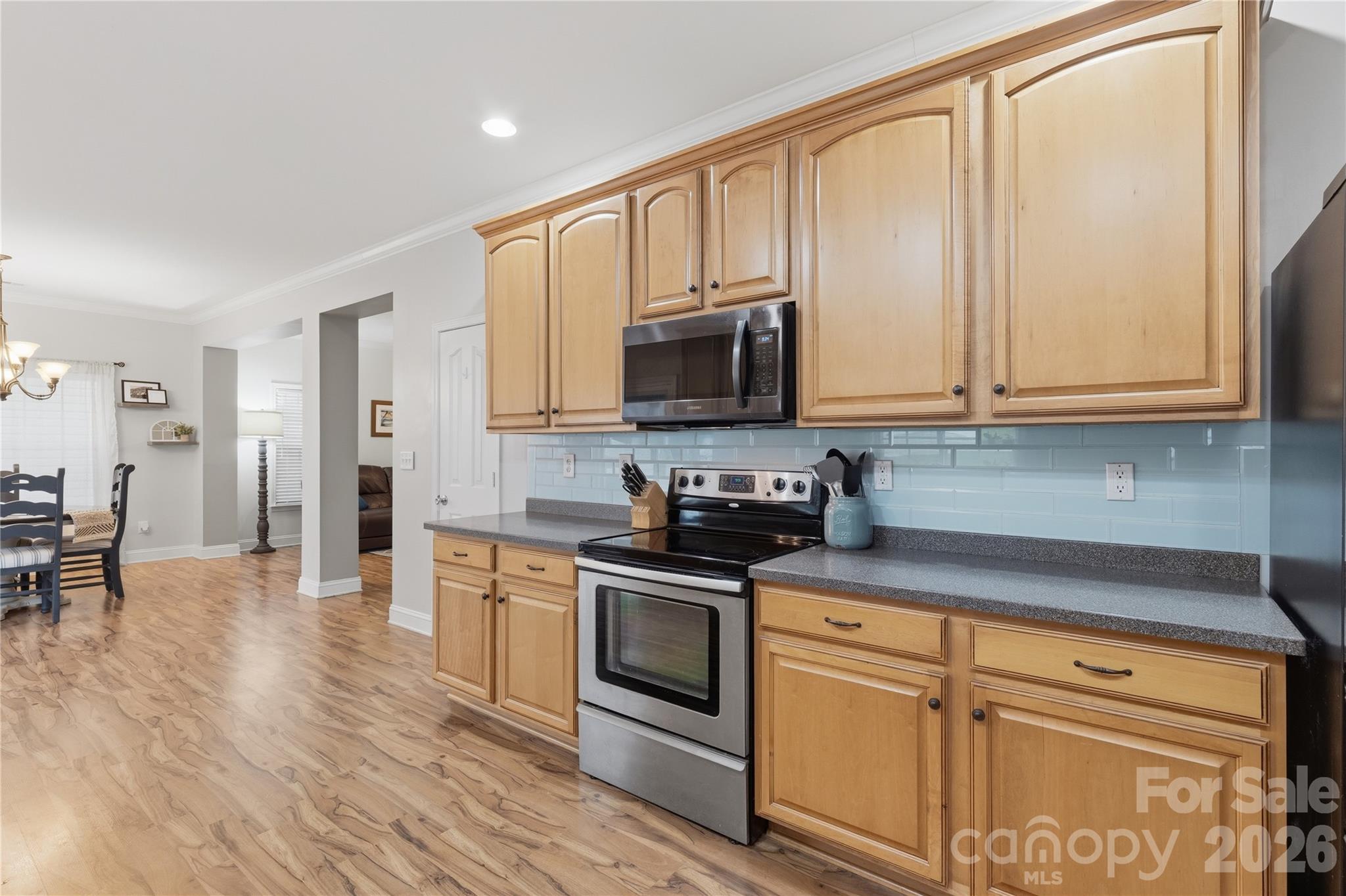 122 Colville Road — Mooresville