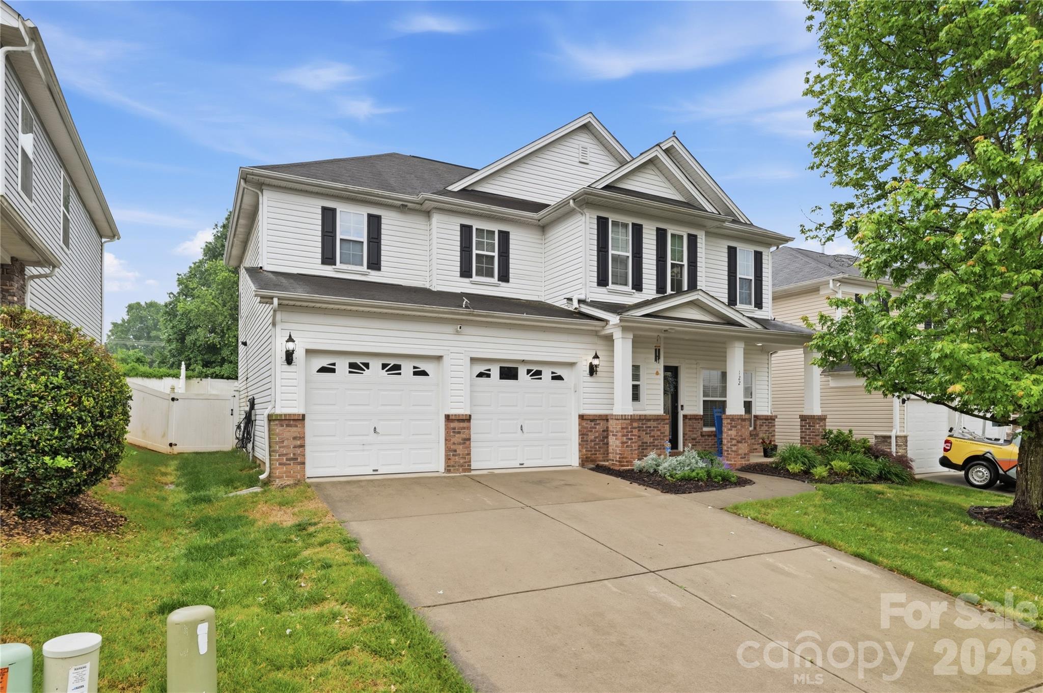 122 Colville Road — Mooresville