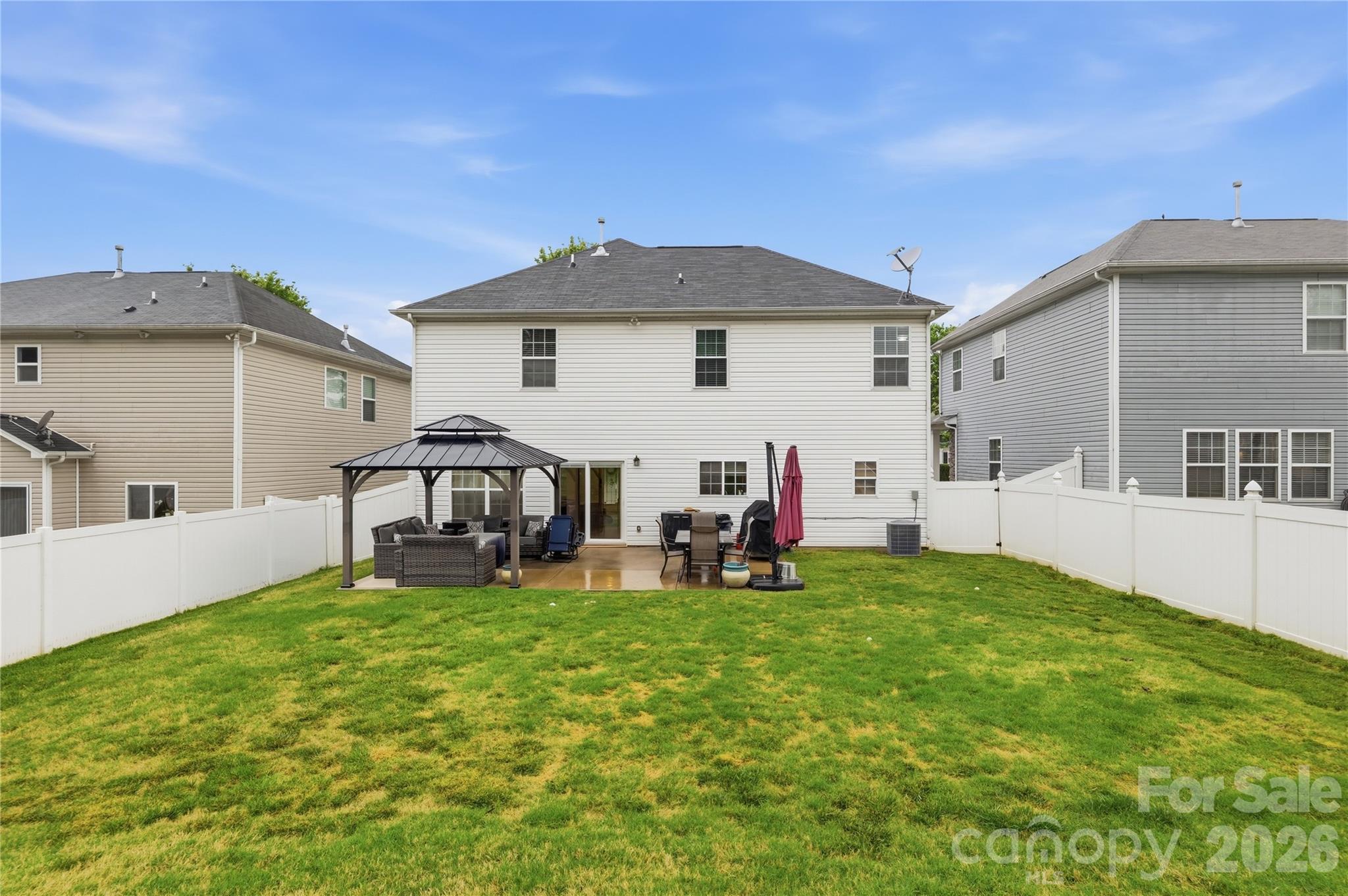 122 Colville Road — Mooresville
