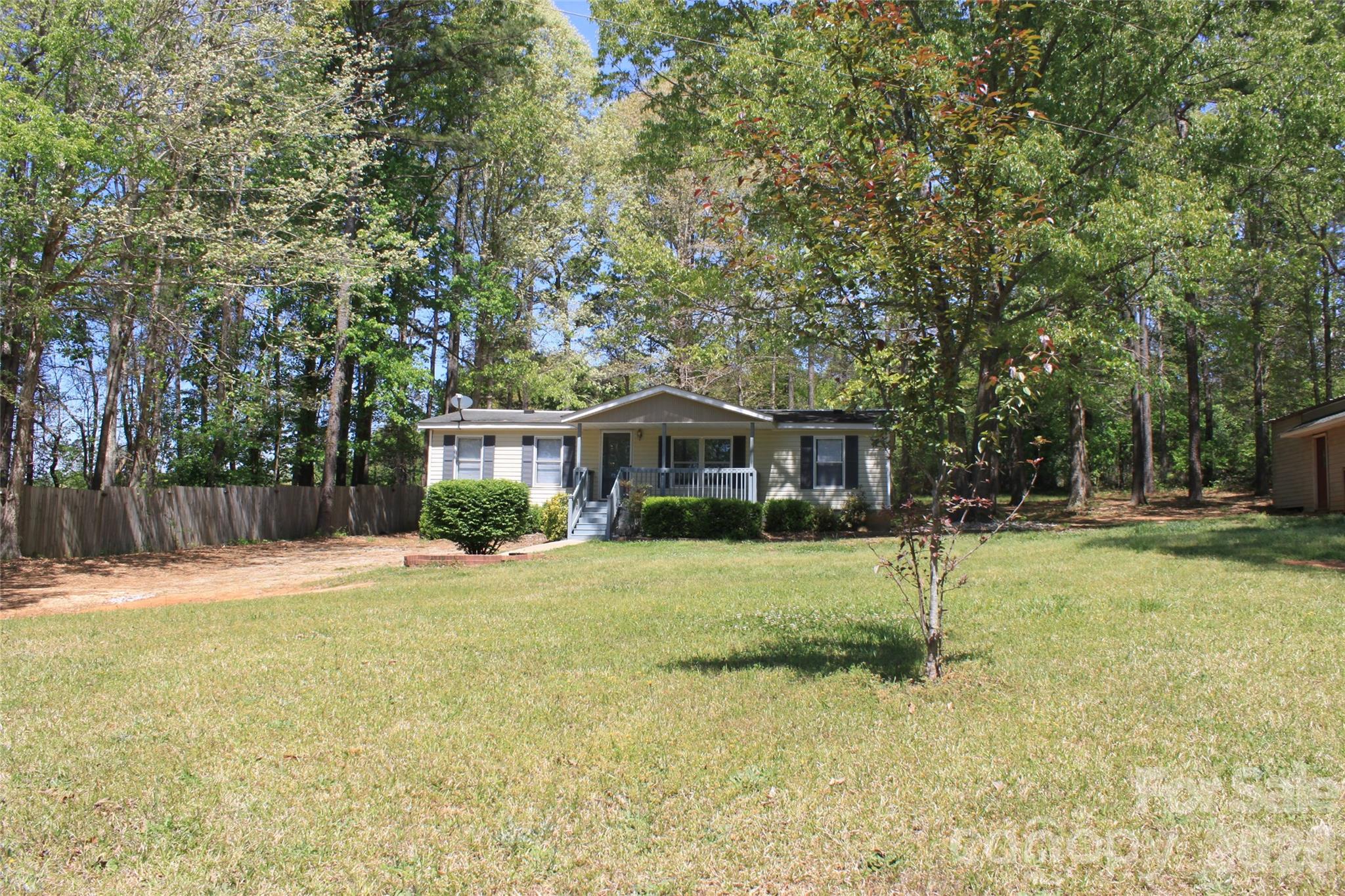 708 Goodes Creek Church Road — Mooresboro