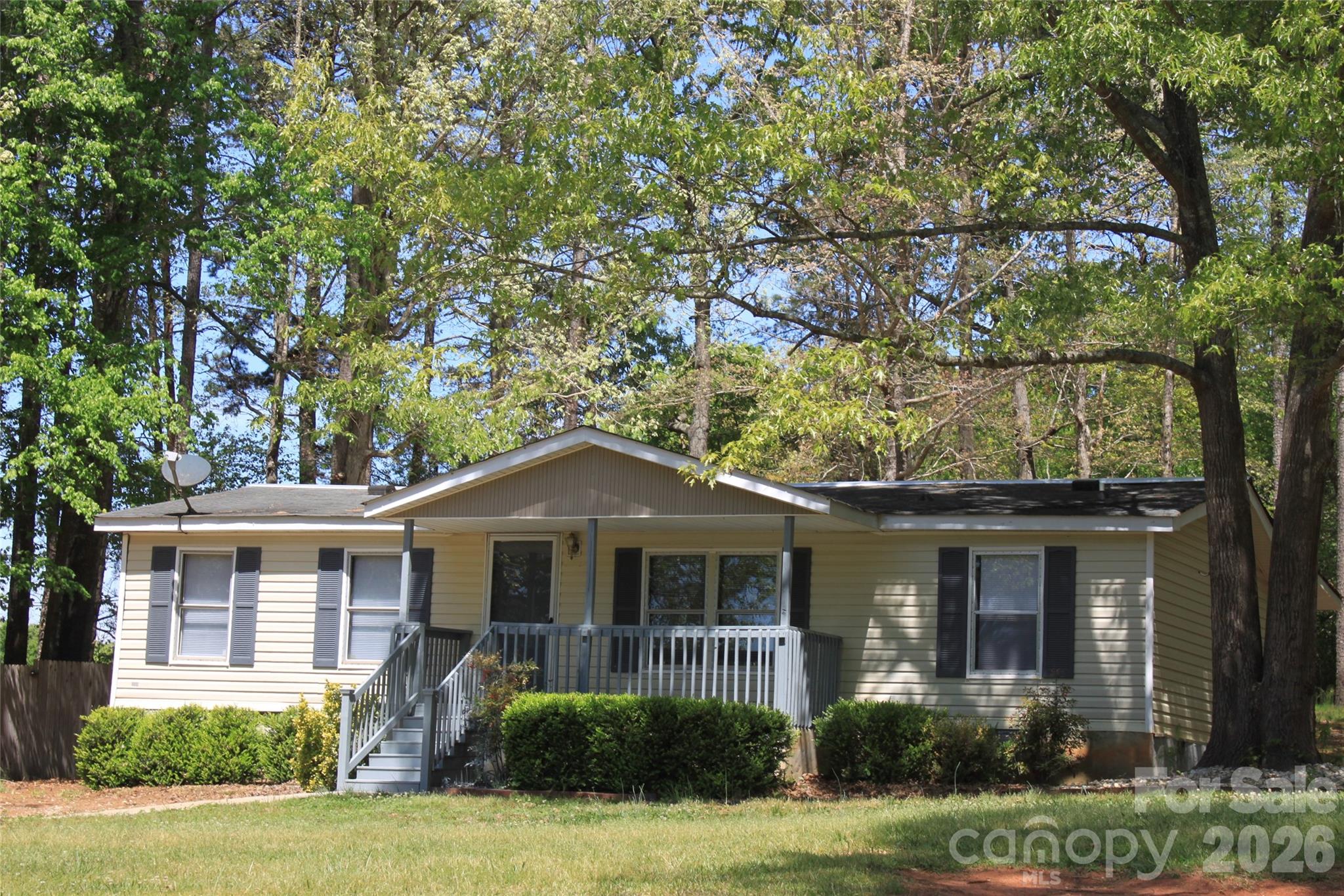 708 Goodes Creek Church Road — Mooresboro