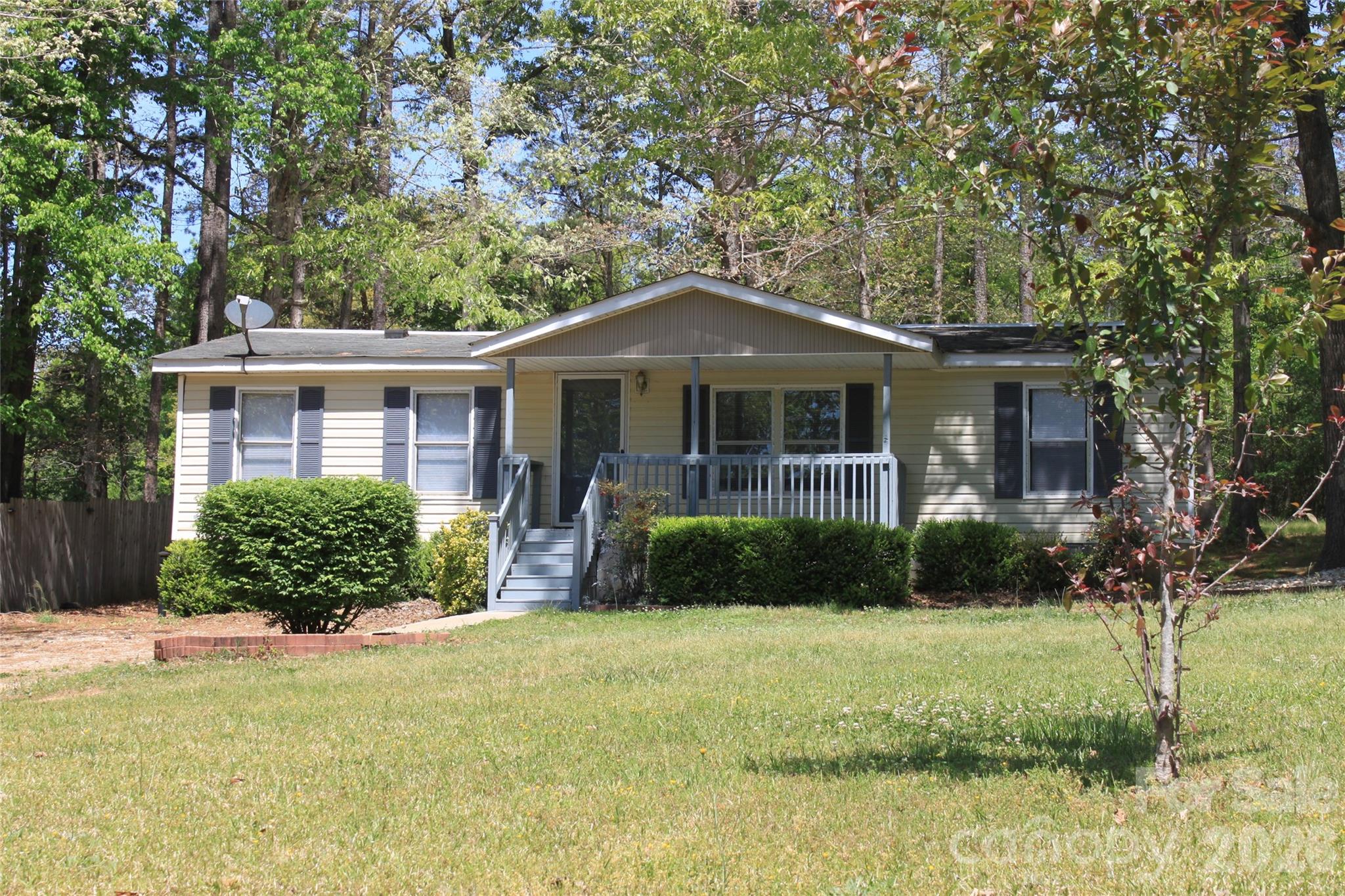 708 Goodes Creek Church Road — Mooresboro