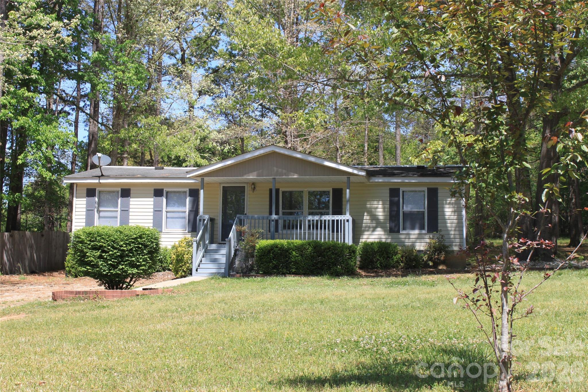 708 Goodes Creek Church Road — Mooresboro