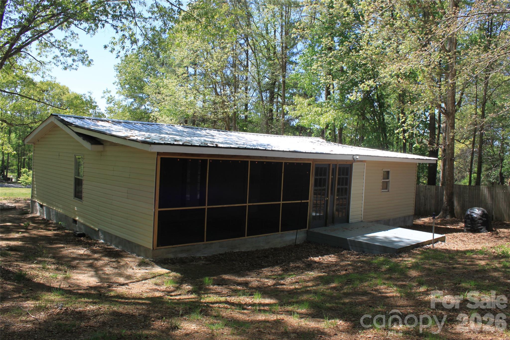 708 Goodes Creek Church Road — Mooresboro