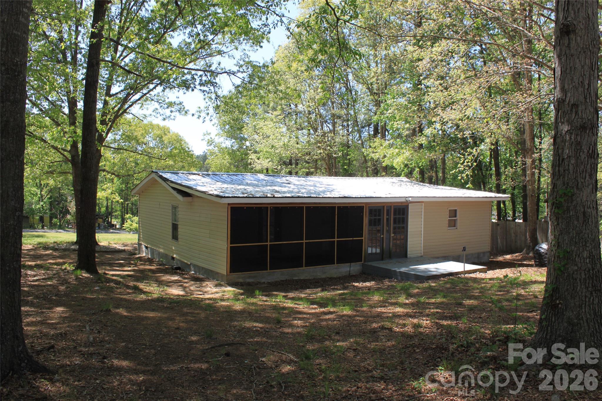708 Goodes Creek Church Road — Mooresboro