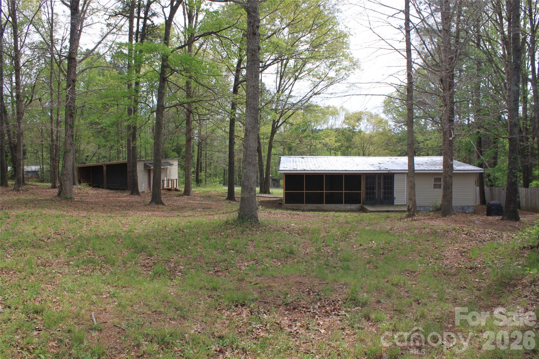 708 Goodes Creek Church Road — Mooresboro