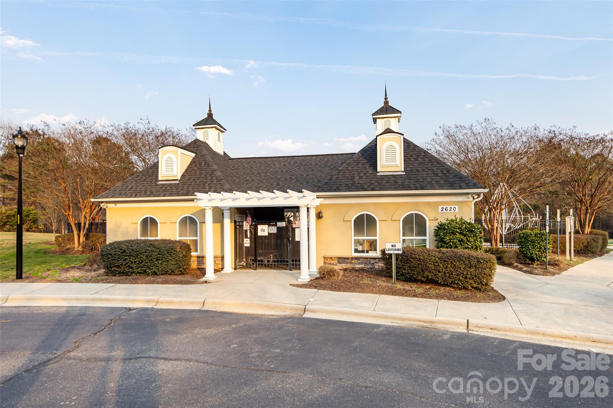 2705 Gosling Terrace Road — Charlotte