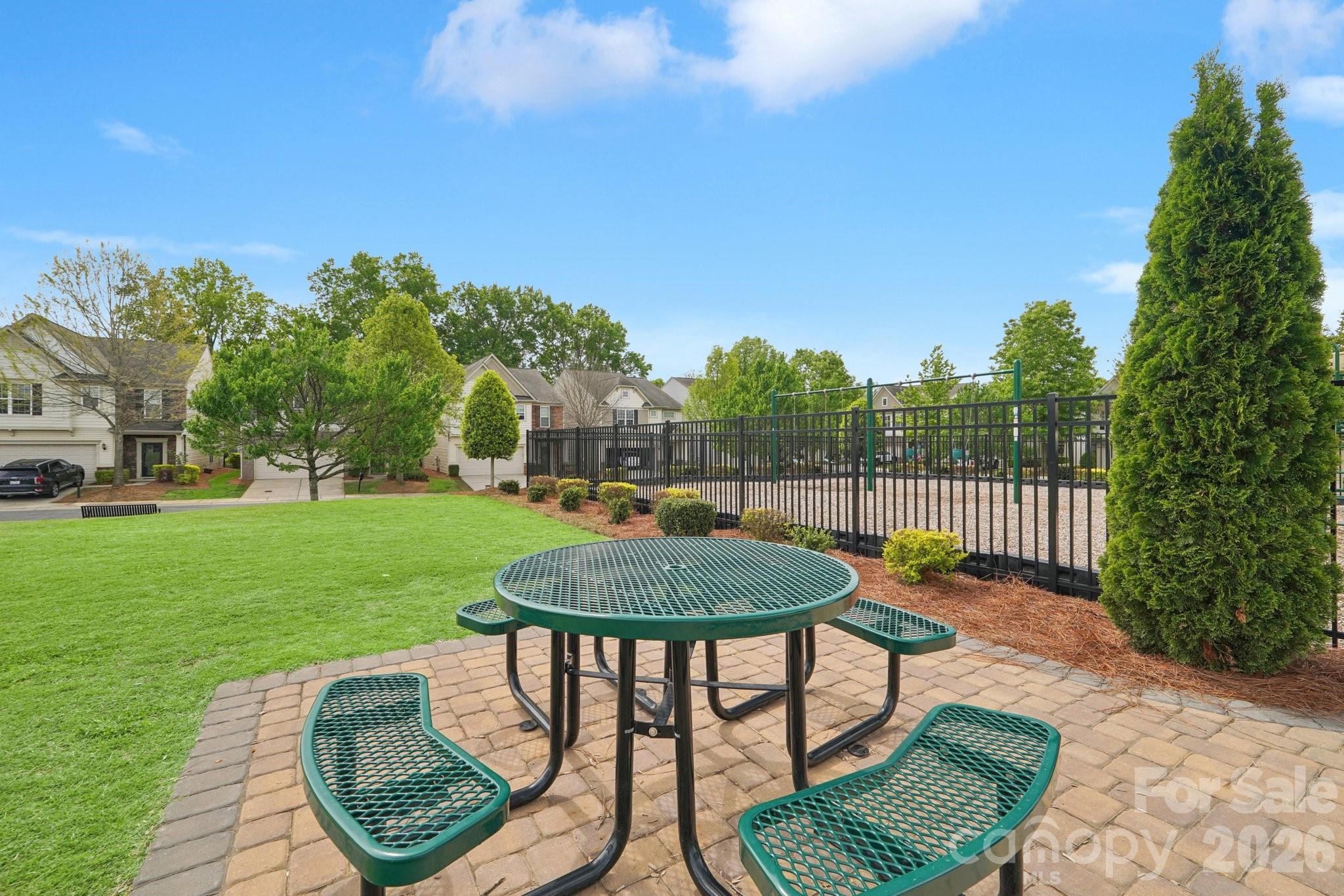 4818 Fonthill Lane — Charlotte