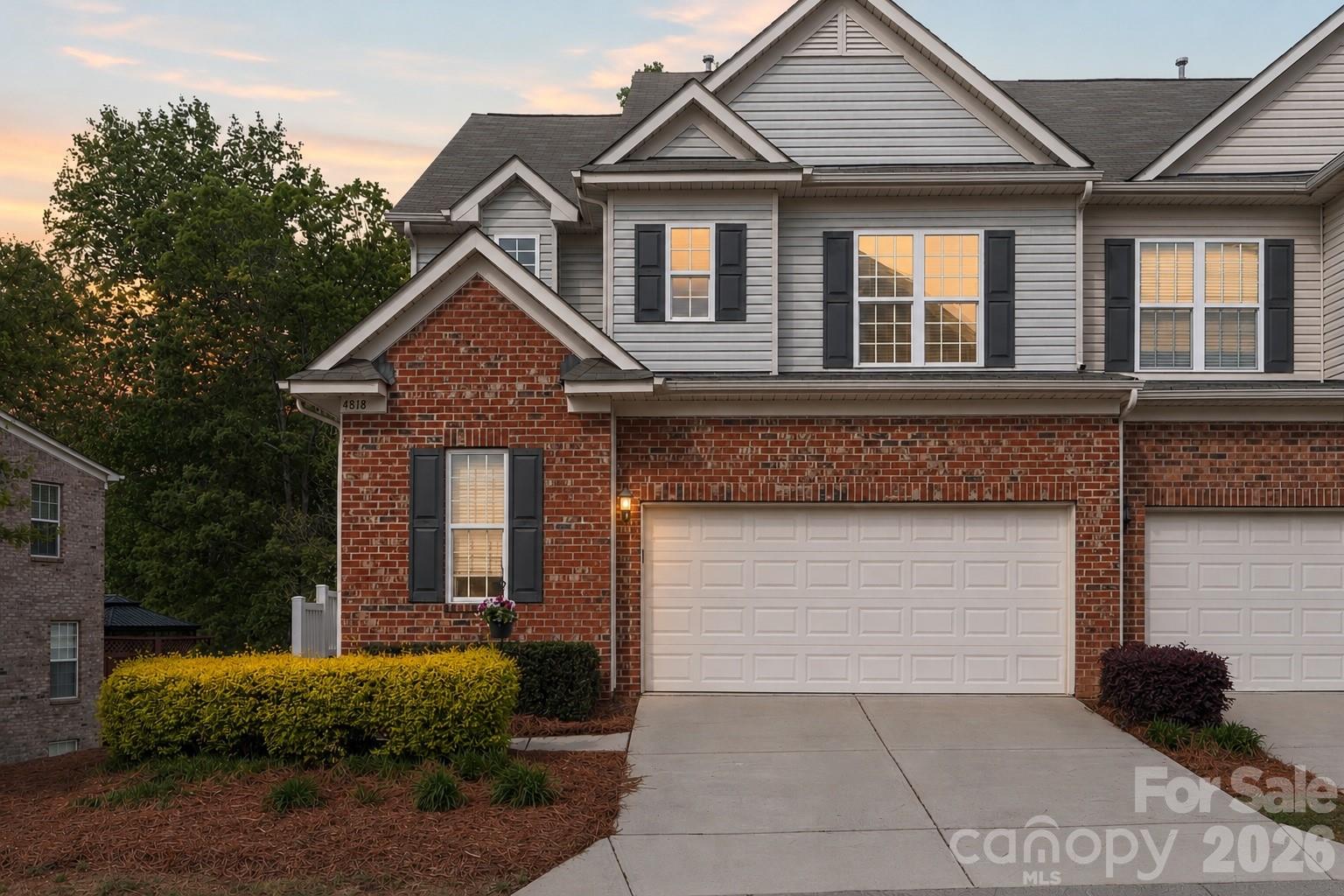 4818 Fonthill Lane — Charlotte