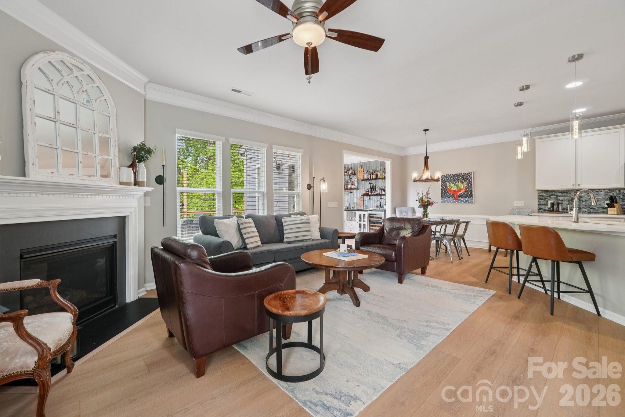 4818 Fonthill Lane — Charlotte