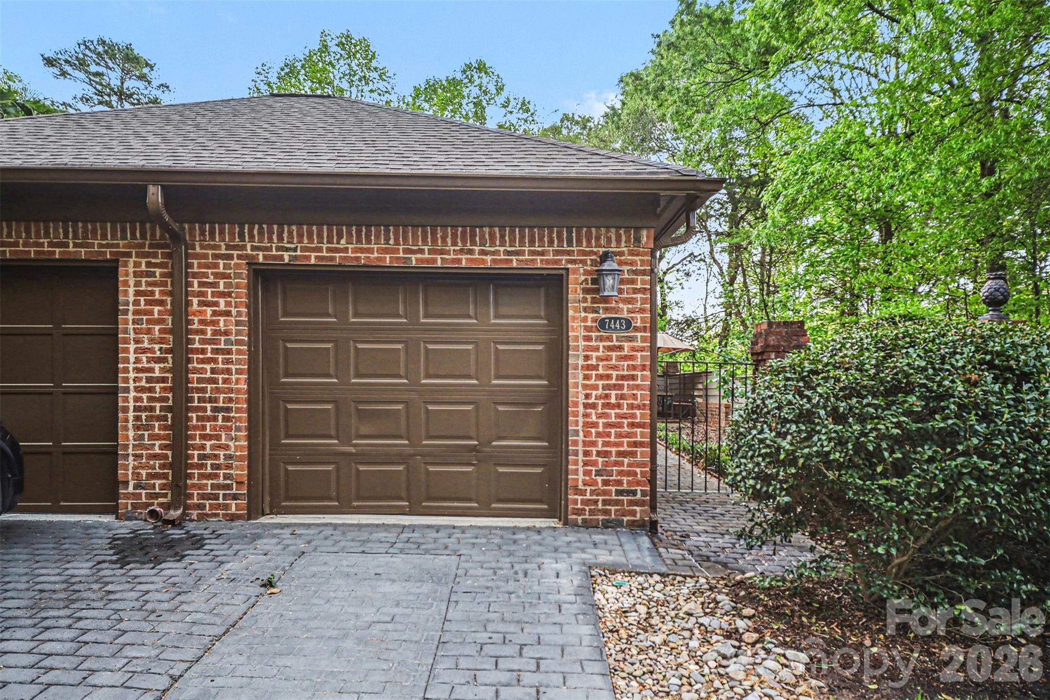 7443 Newmans Lane — Charlotte