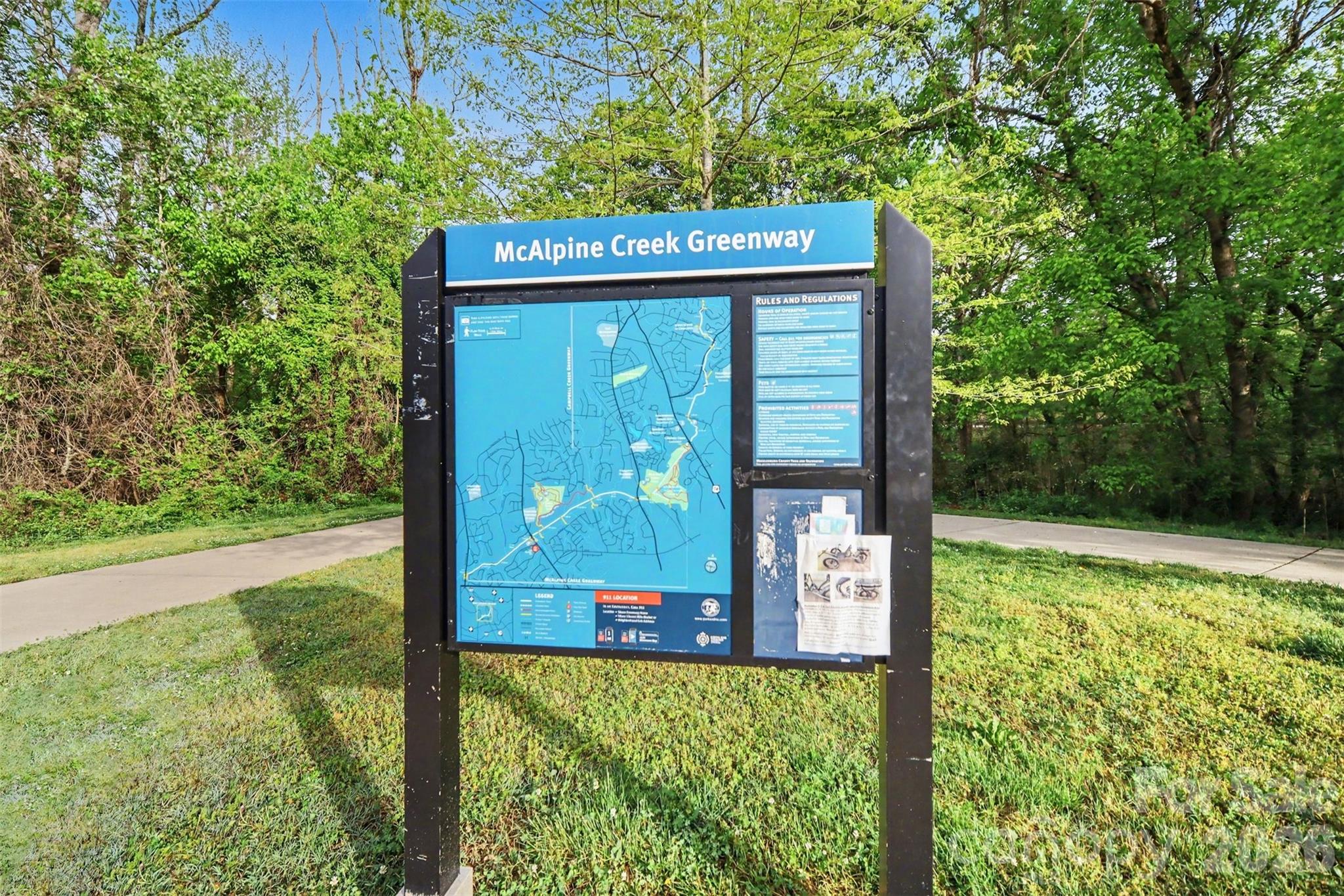 7443 Newmans Lane — Charlotte