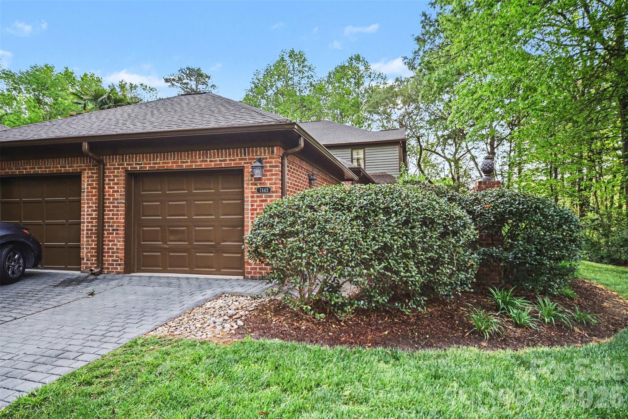7443 Newmans Lane — Charlotte
